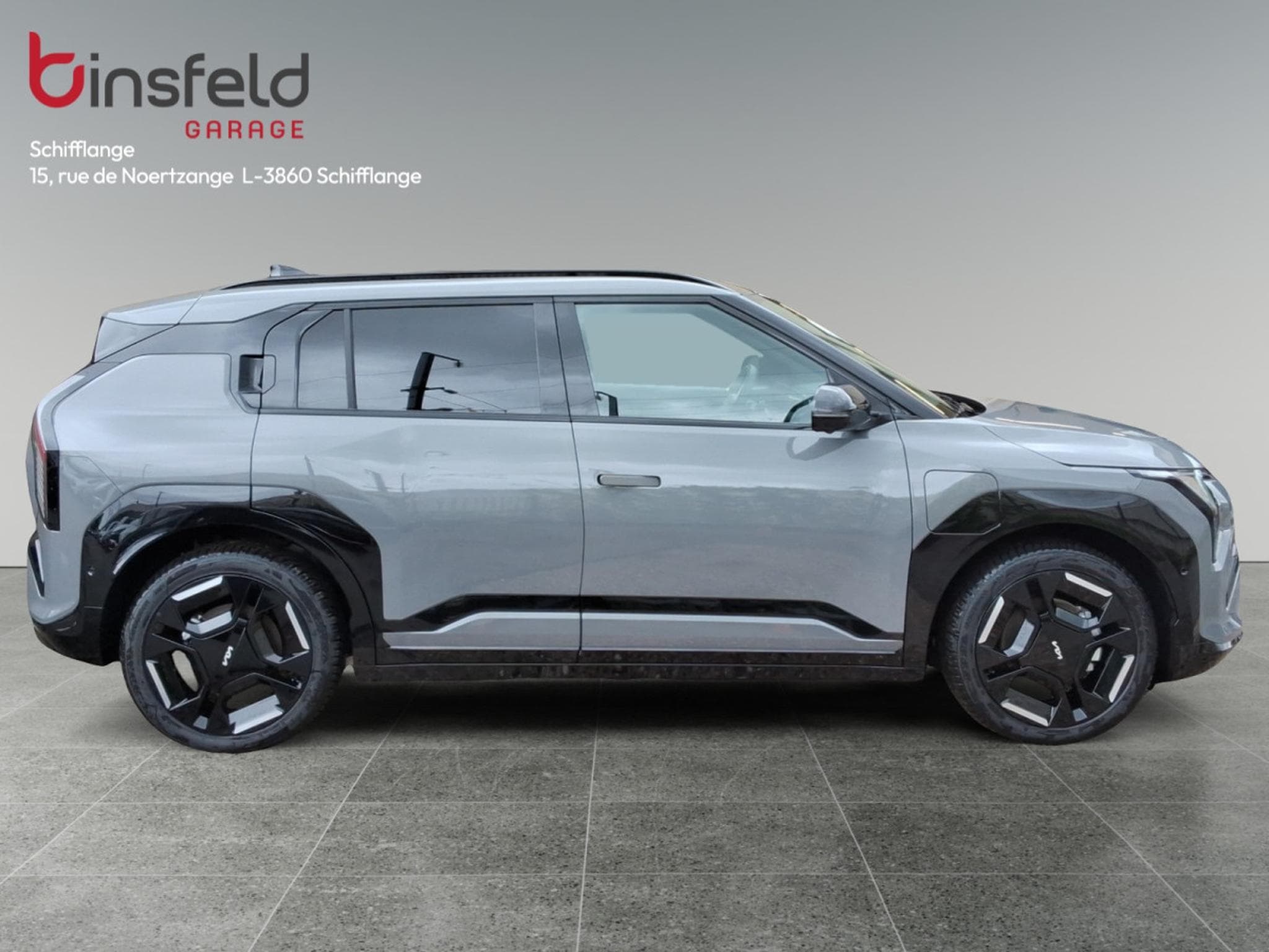 Kia EV3 GT Line 81,4 kWh FWD (2026) - Photo 6