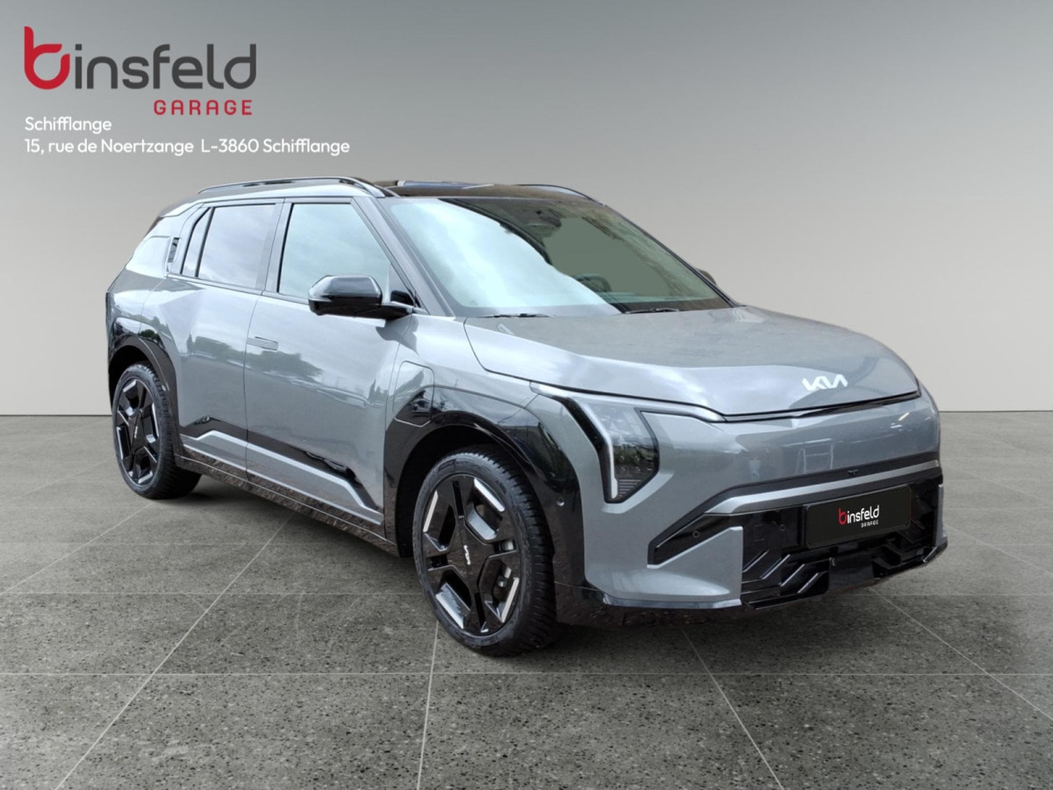 Kia EV3 GT Line 81,4 kWh FWD (2026) - Photo 7