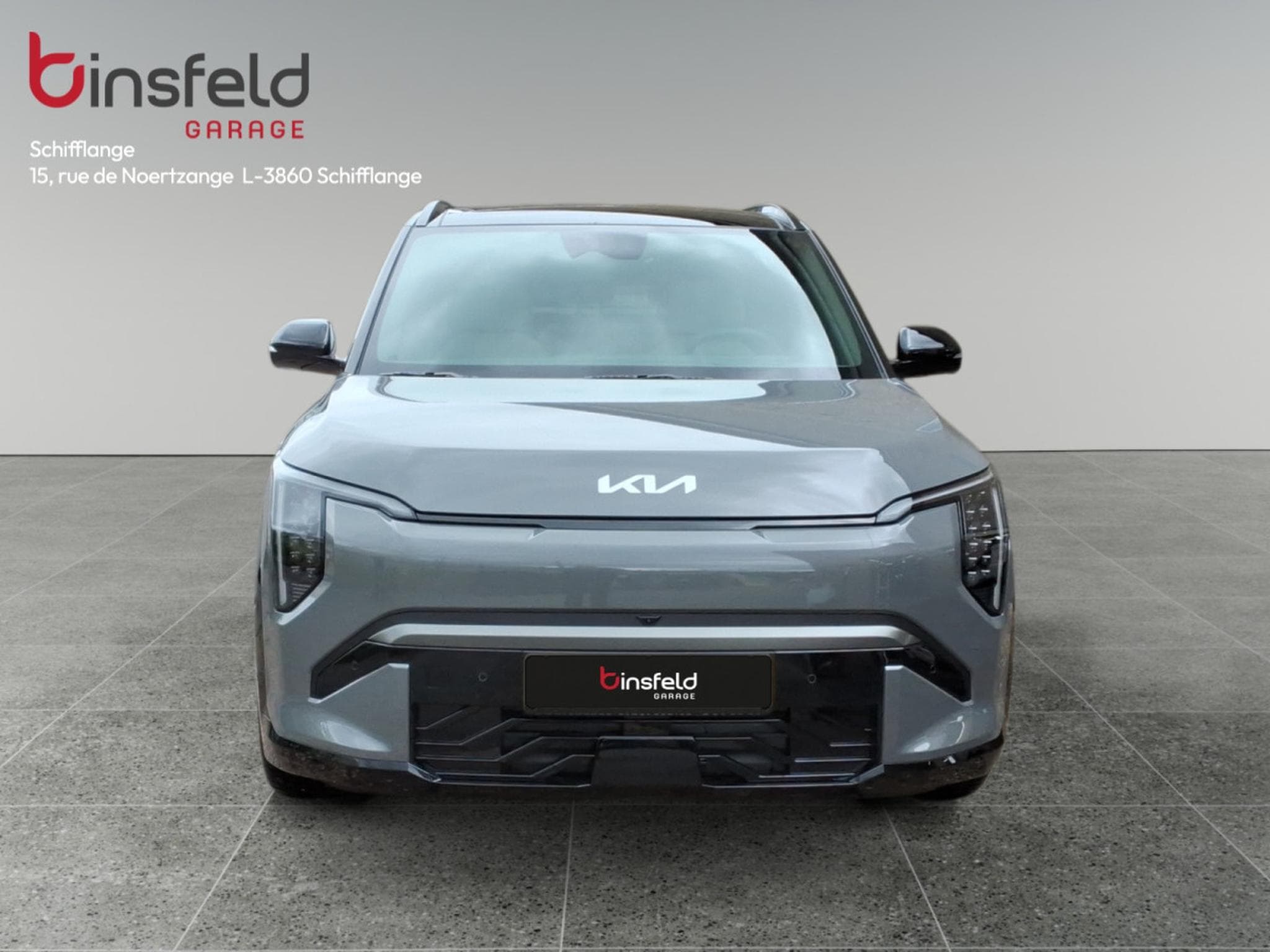 Kia EV3 GT Line 81,4 kWh FWD (2026) - Photo 8