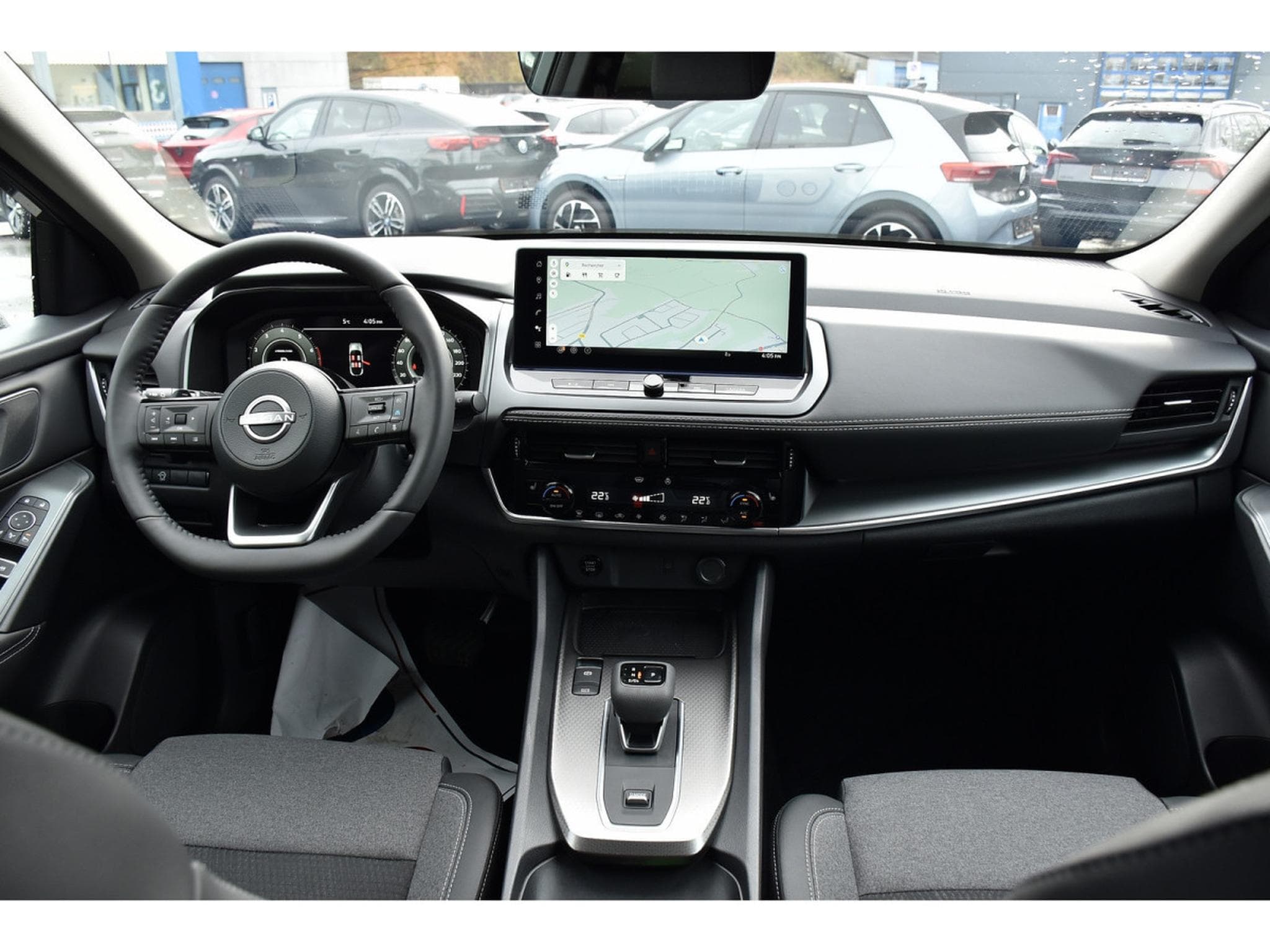 Nissan Qashqai 1.3 DIG-T MHEV N-Connecta Xtronic COLD PACK NEUF (2026) - Foto 9