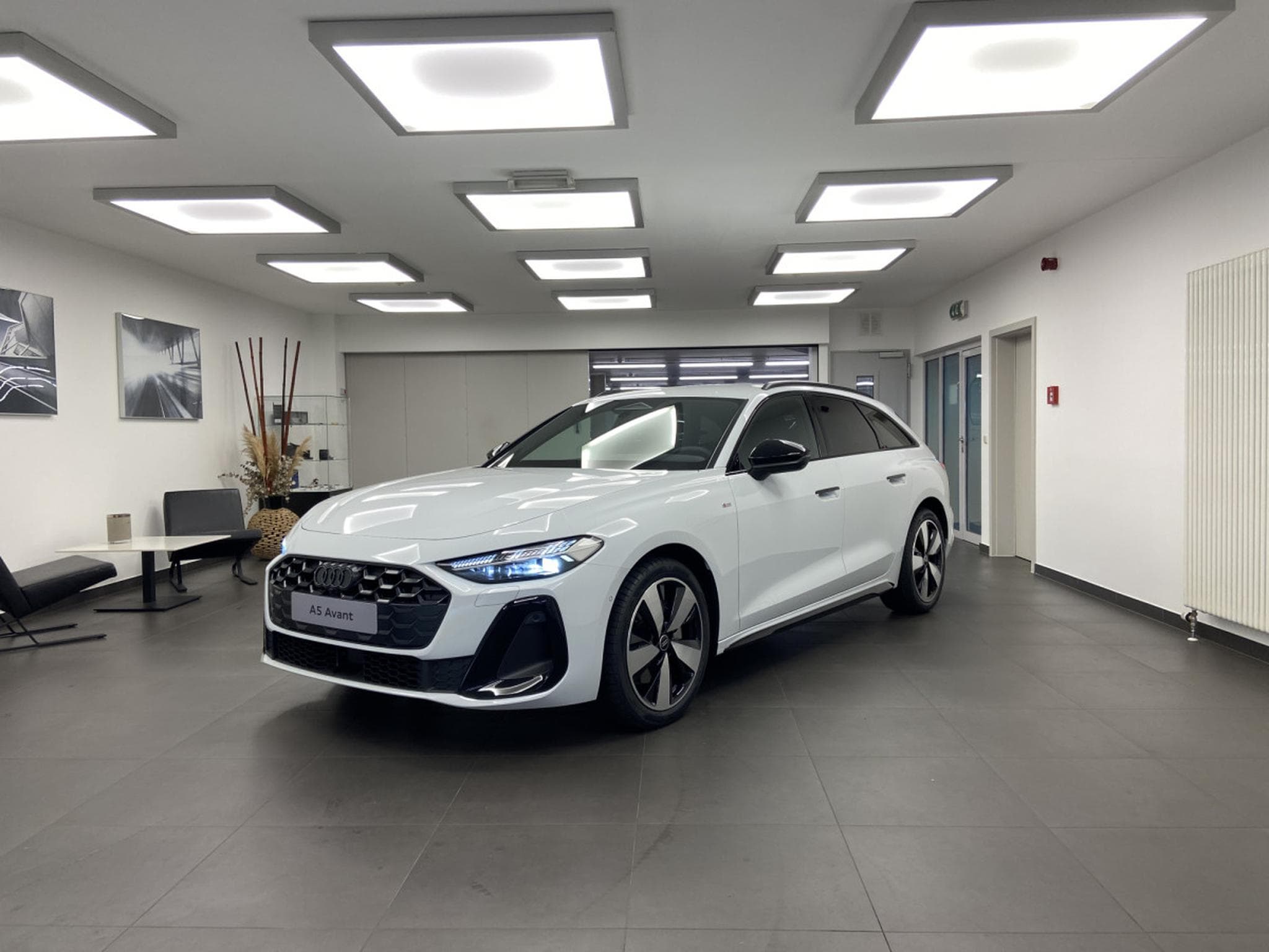 Audi A5 A5 Avant  S lineTDI quattro 204 CV / 150 kW S tronic (2025) - Photo 1