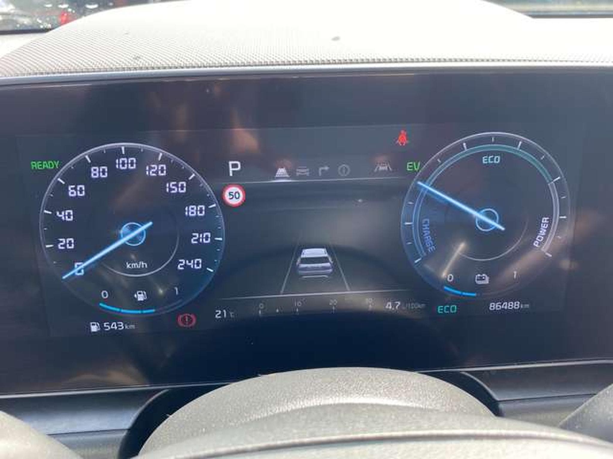 Kia Niro Niro / jusqu'à 48 mois de garantie (2022) - Foto 11