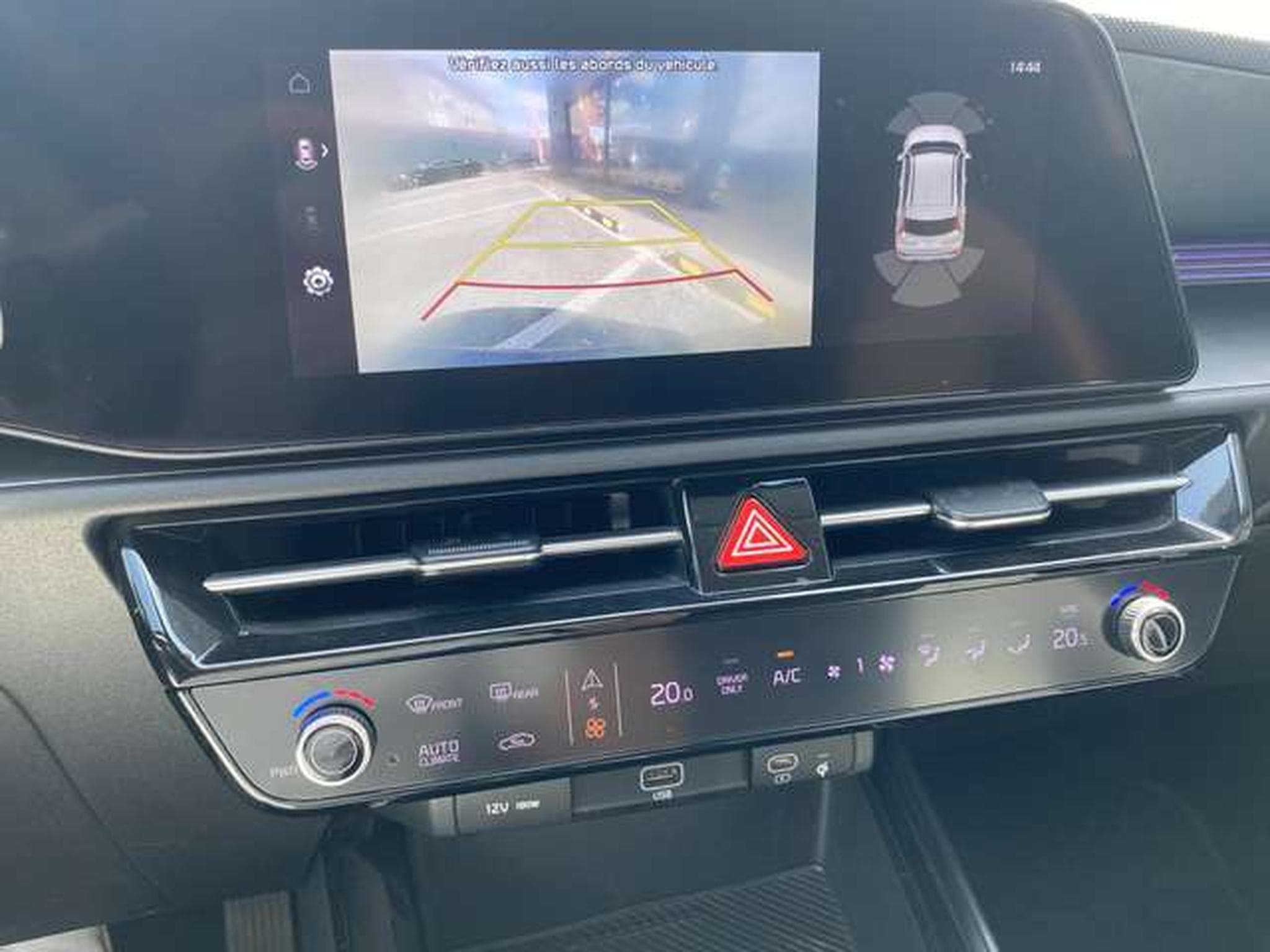 Kia Niro Niro / jusqu'à 48 mois de garantie (2022) - Foto 12