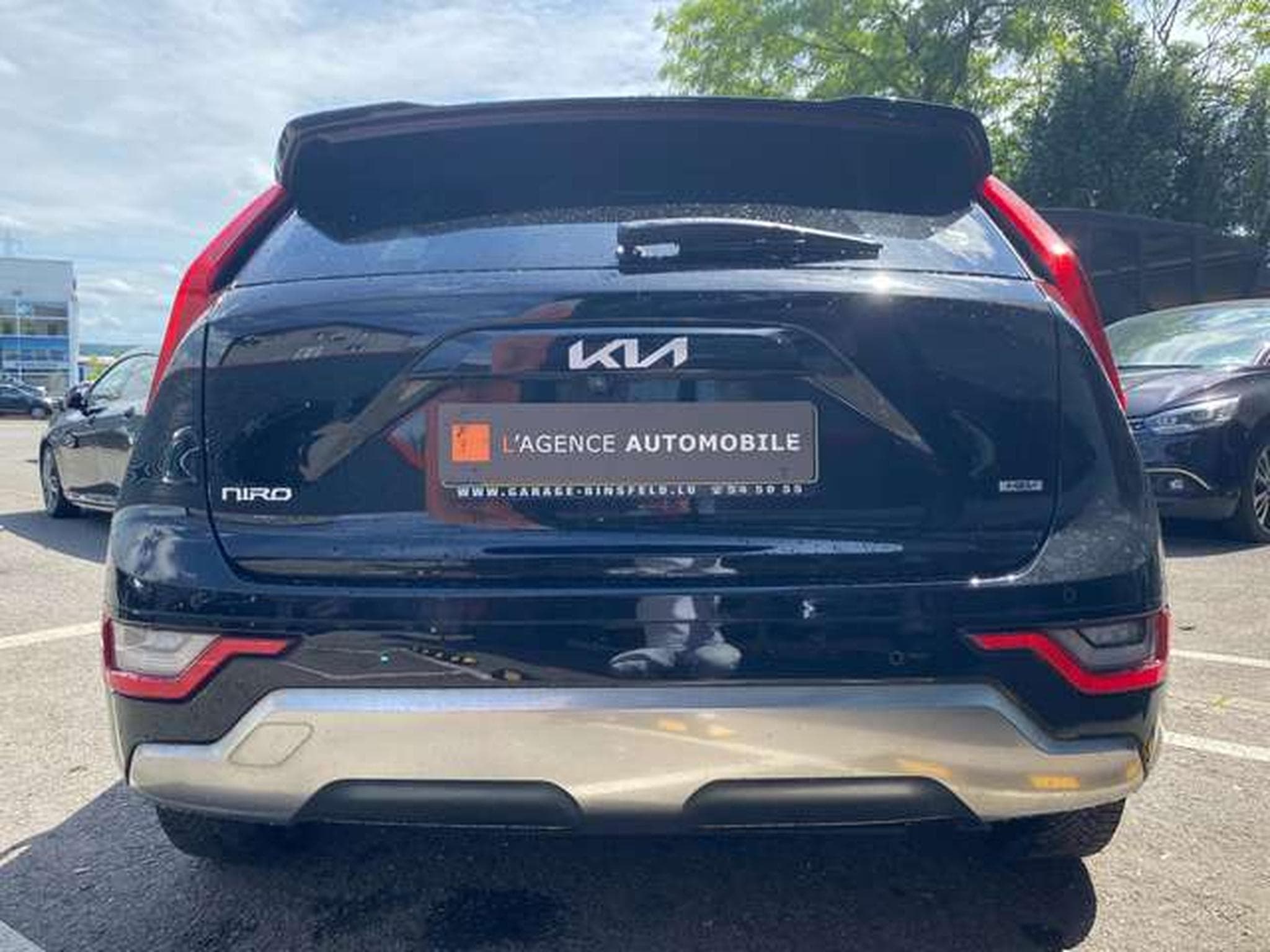 Kia Niro Niro / jusqu'à 48 mois de garantie (2022) - Foto 6
