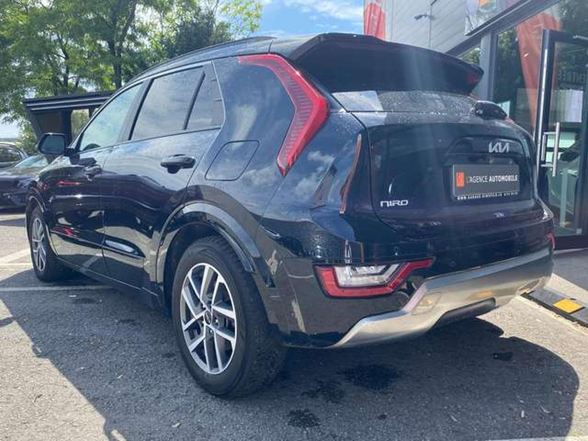 Kia Niro Niro / jusqu'à 48 mois de garantie (2022) - Foto 7