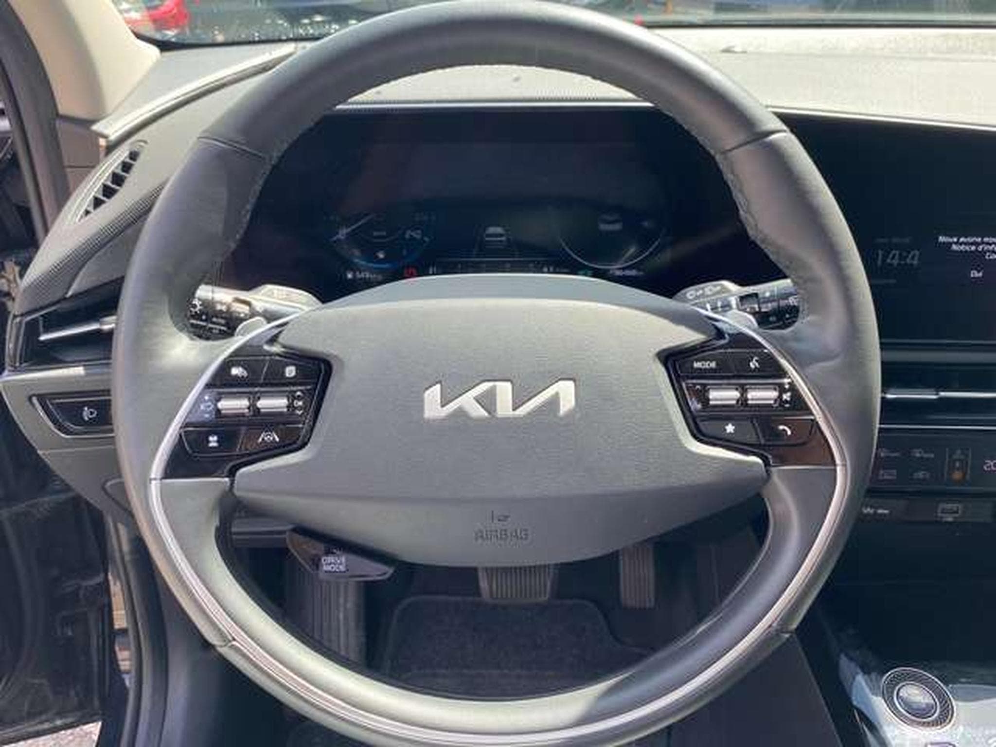 Kia Niro Niro / jusqu'à 48 mois de garantie (2022) - Foto 9