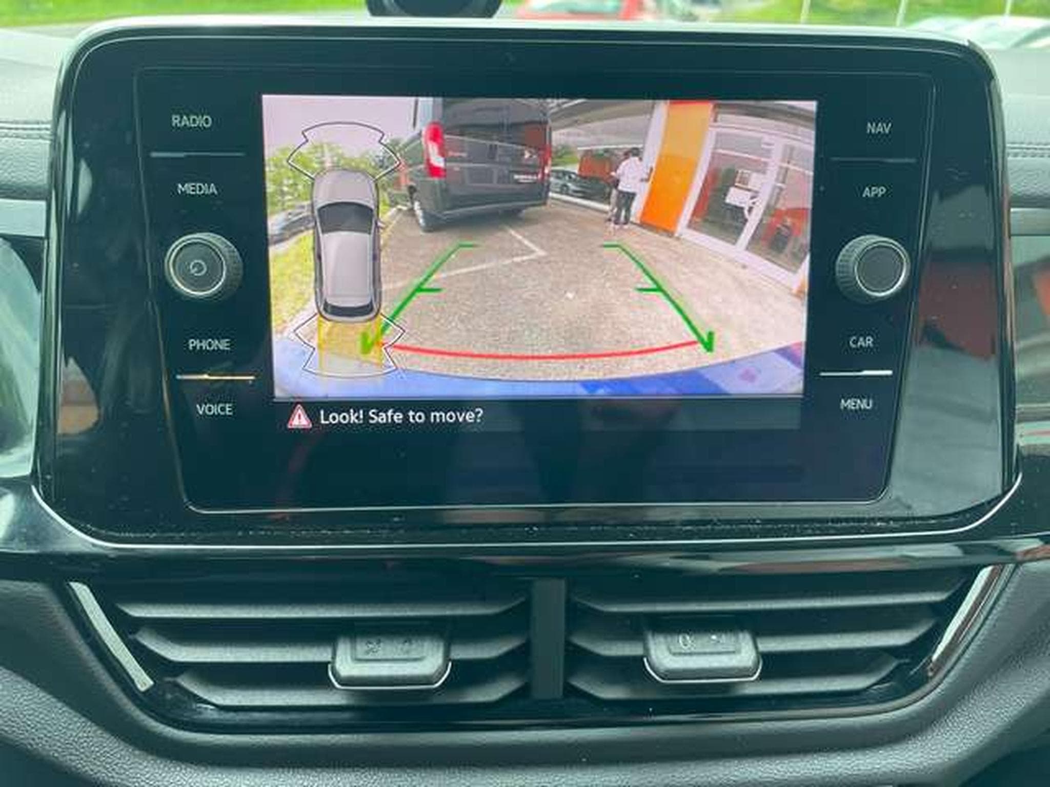 VW T-Roc 1.5 DSG R-Line GARANTIE JUSQU'A 36 MOIS (2022) - Foto 19