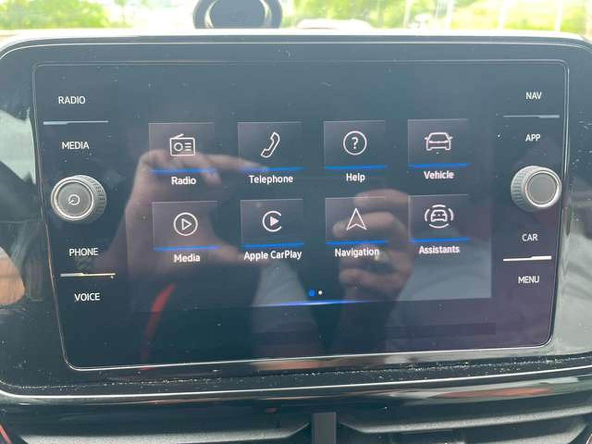 VW T-Roc 1.5 DSG R-Line GARANTIE JUSQU'A 36 MOIS (2022) - Foto 20