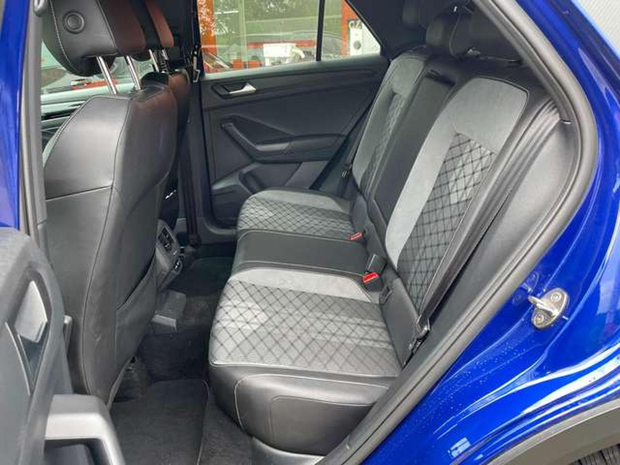 VW T-Roc 1.5 DSG R-Line GARANTIE JUSQU'A 36 MOIS (2022) - Foto 23