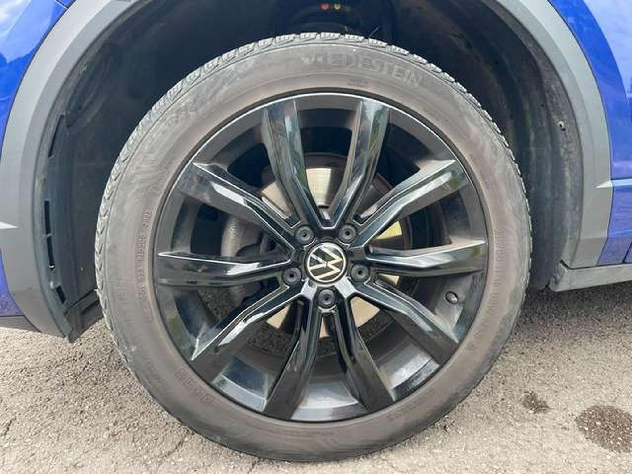 VW T-Roc 1.5 DSG R-Line GARANTIE JUSQU'A 36 MOIS (2022) - Foto 26