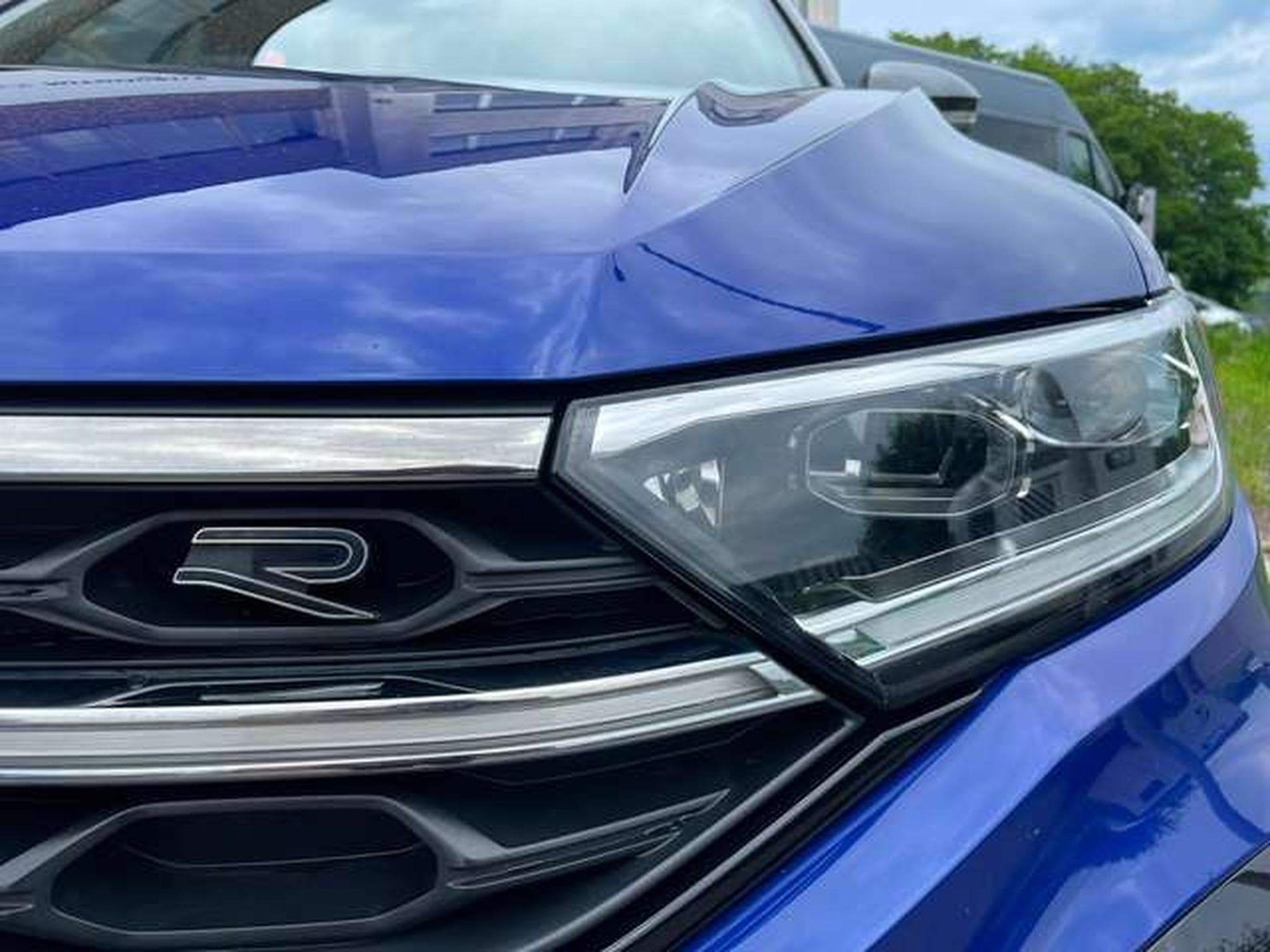 VW T-Roc 1.5 DSG R-Line GARANTIE JUSQU'A 36 MOIS (2022) - Foto 27