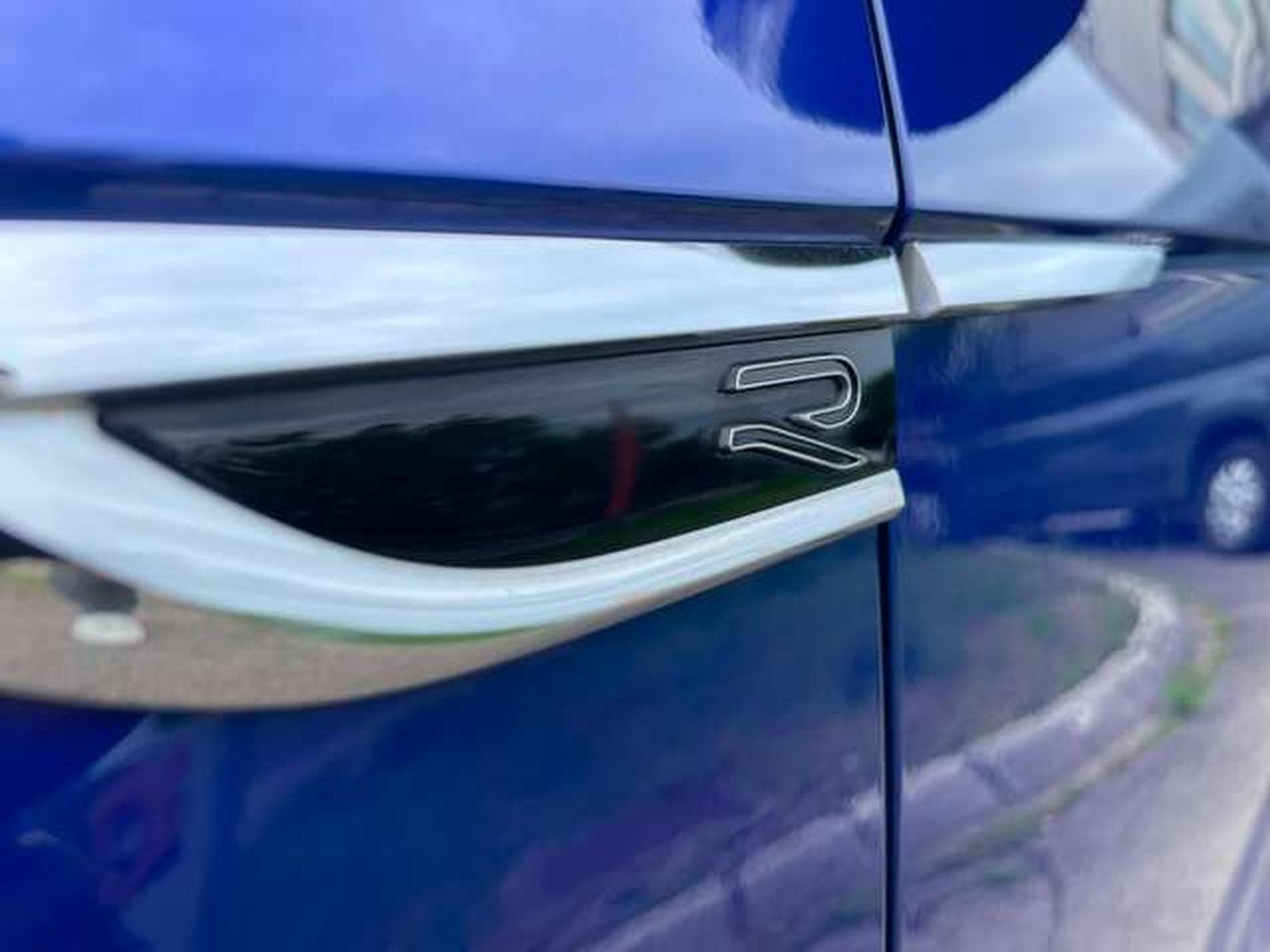 VW T-Roc 1.5 DSG R-Line GARANTIE JUSQU'A 36 MOIS (2022) - Foto 29
