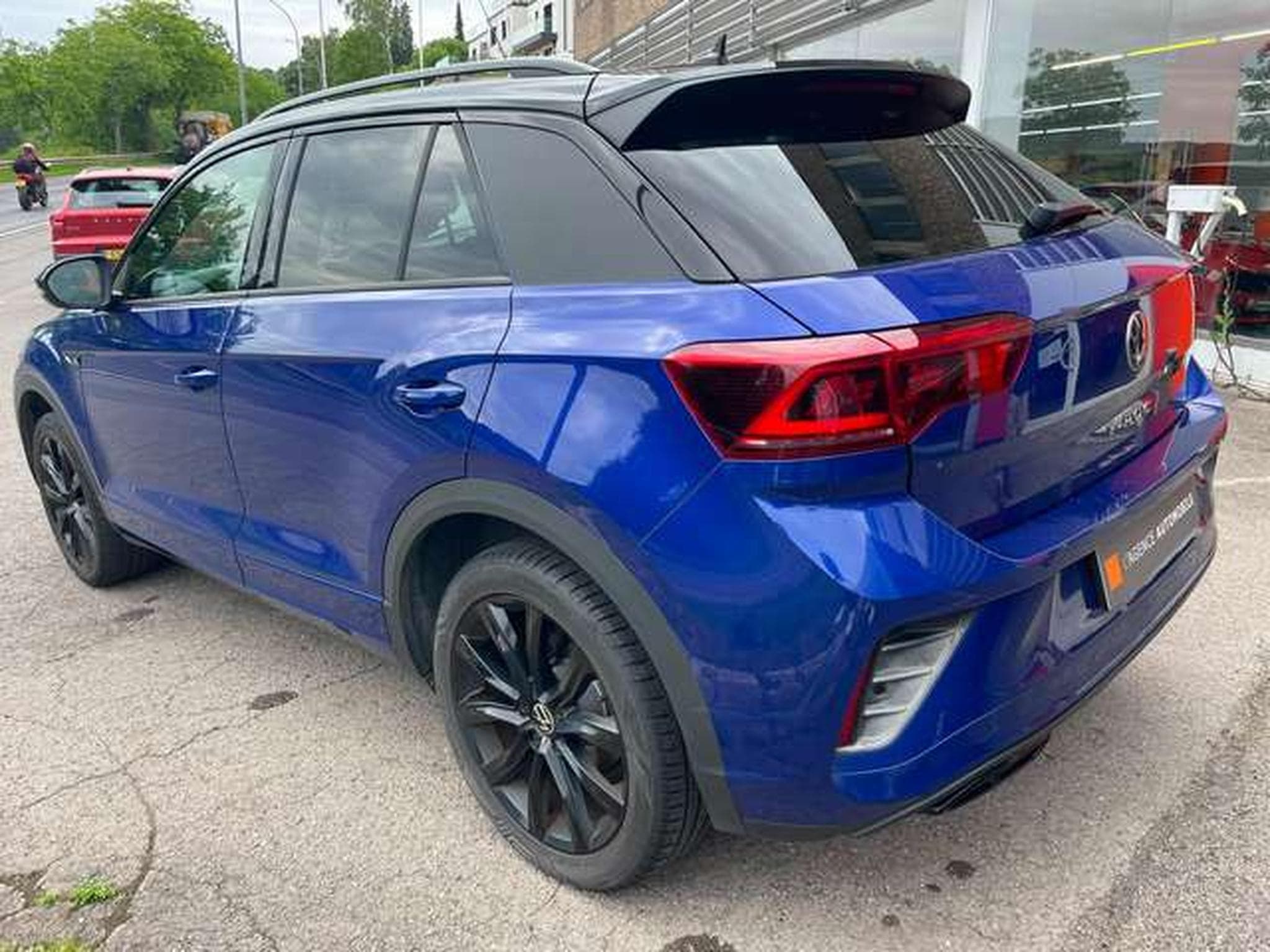 VW T-Roc 1.5 DSG R-Line GARANTIE JUSQU'A 36 MOIS (2022) - Foto 7