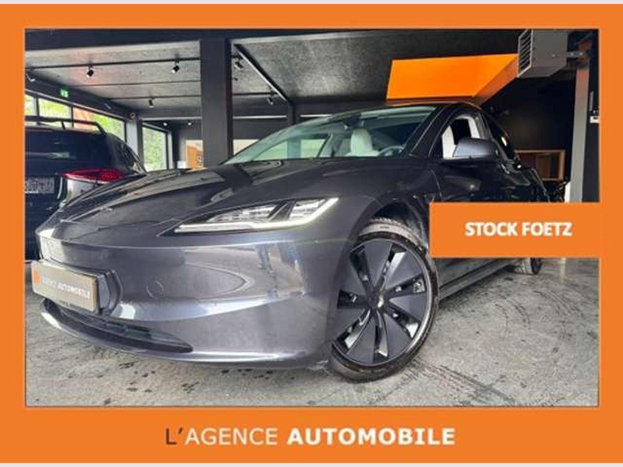 Tesla Model 3 Model 3 RWD Hinterradantrieb (2023) - Foto 1