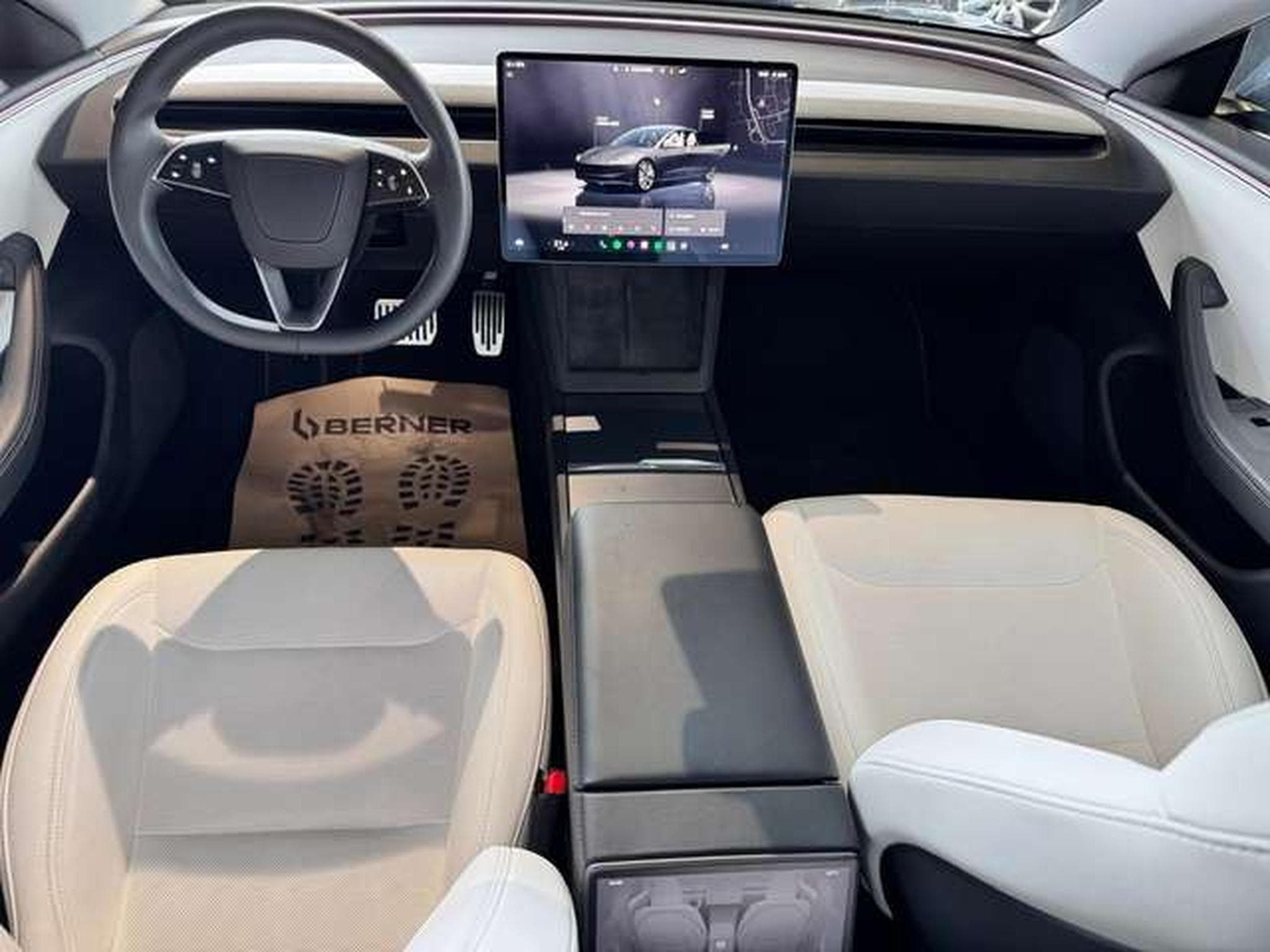 Tesla Model 3 Model 3 RWD Hinterradantrieb (2023) - Foto 10