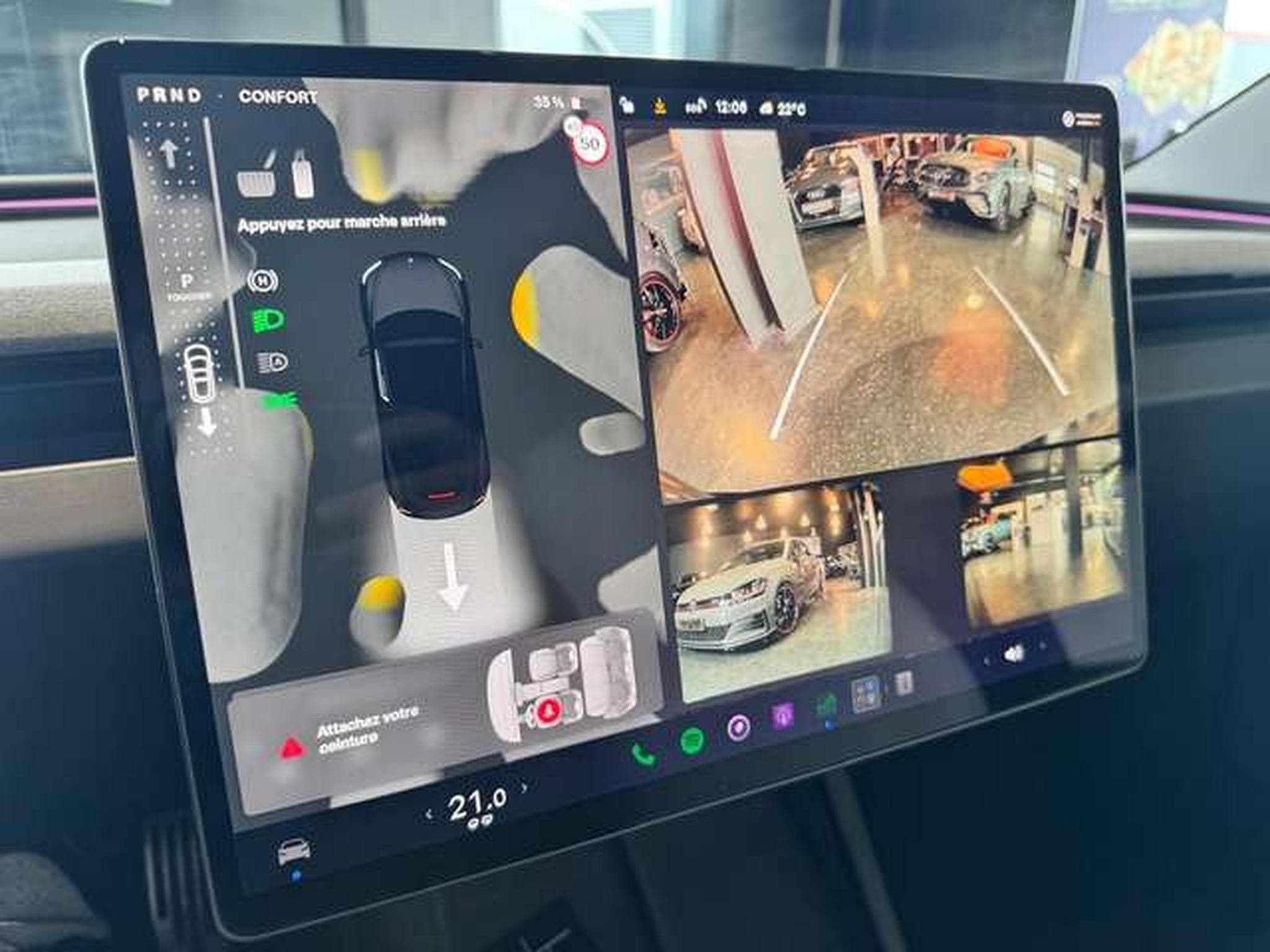 Tesla Model 3 Model 3 RWD Hinterradantrieb (2023) - Foto 12
