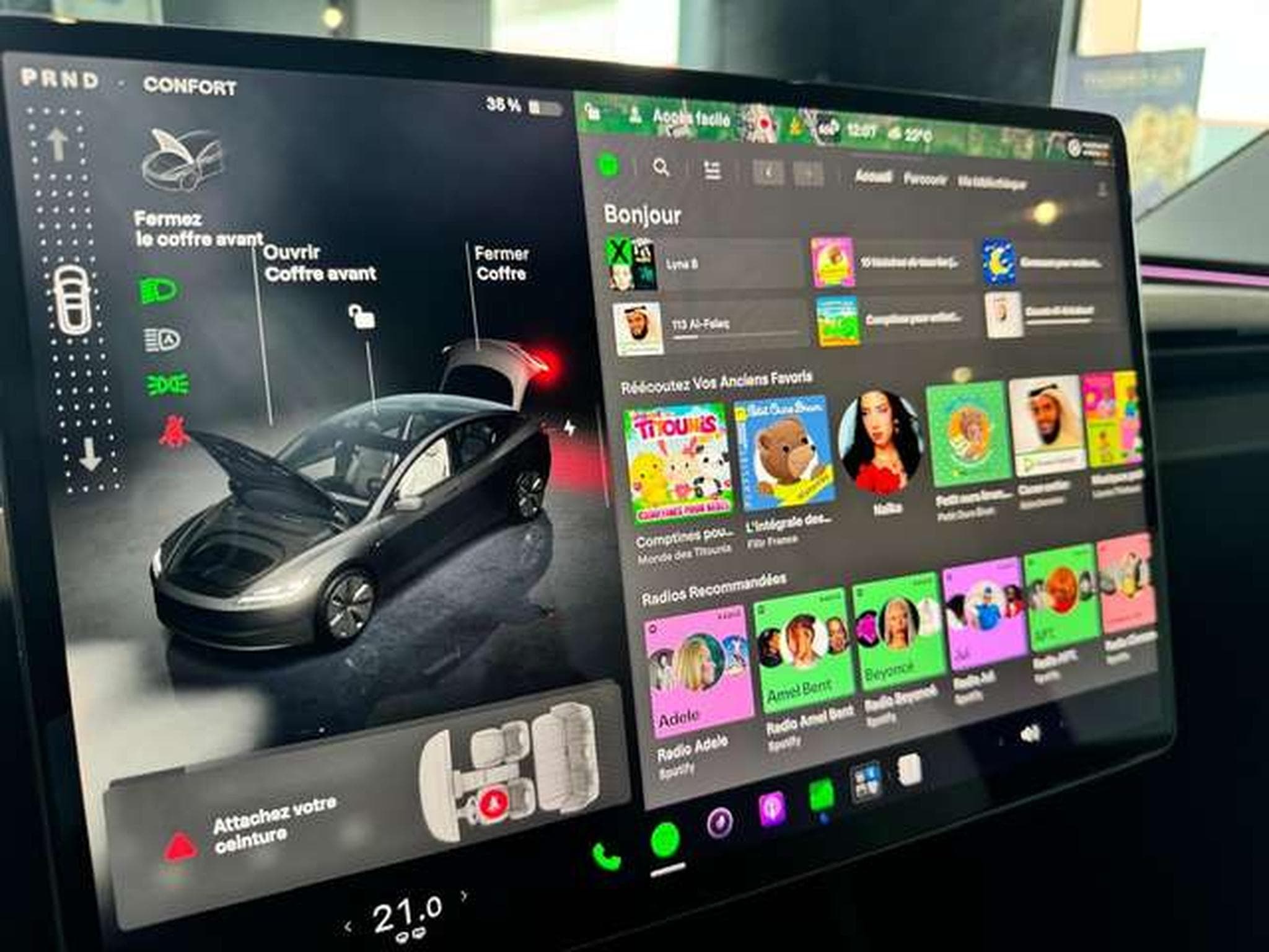 Tesla Model 3 Model 3 RWD Hinterradantrieb (2023) - Foto 20