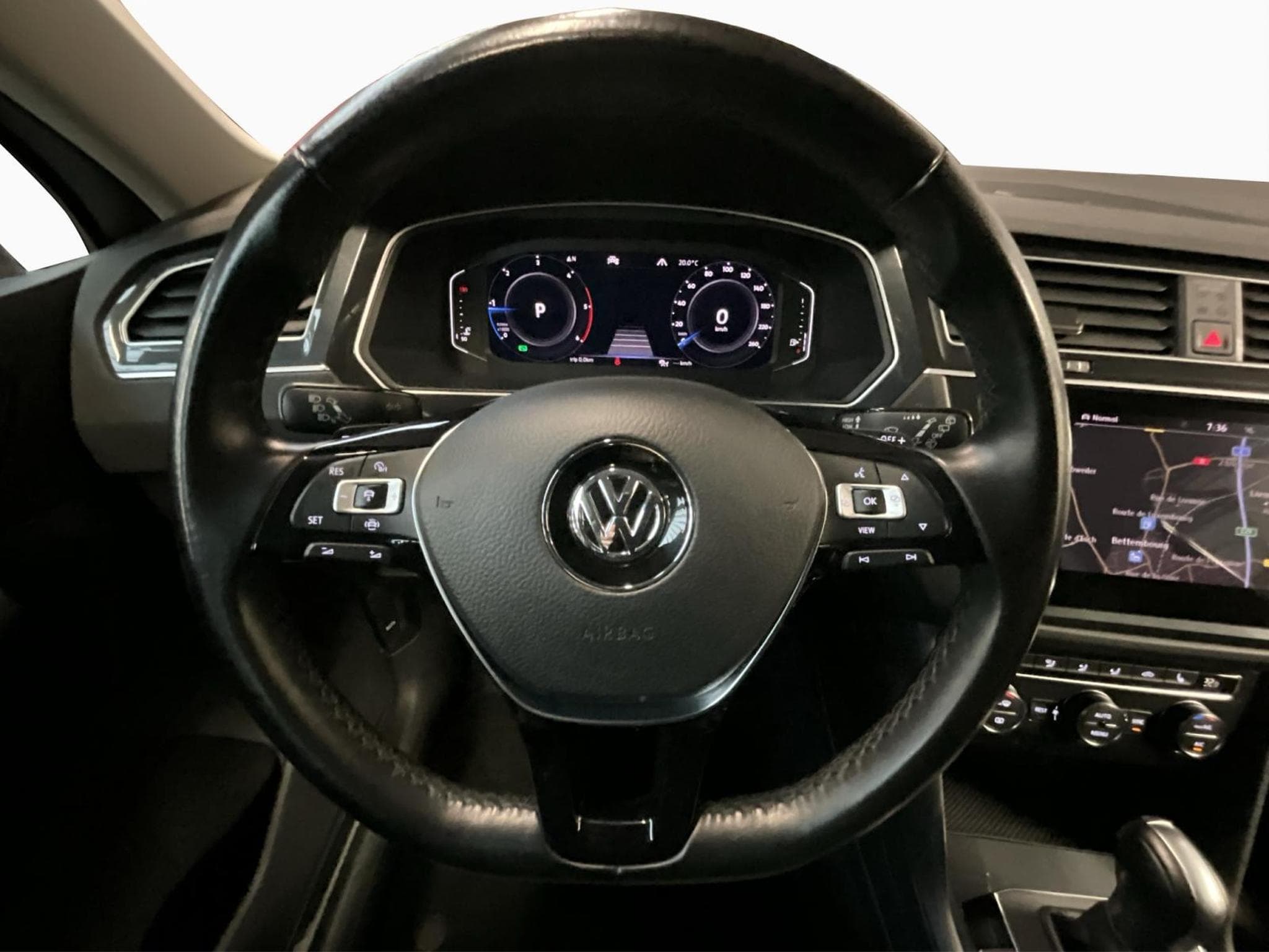 VW Tiguan Highline+R-Line+4M+DSG+AHK (2020) - Foto 10