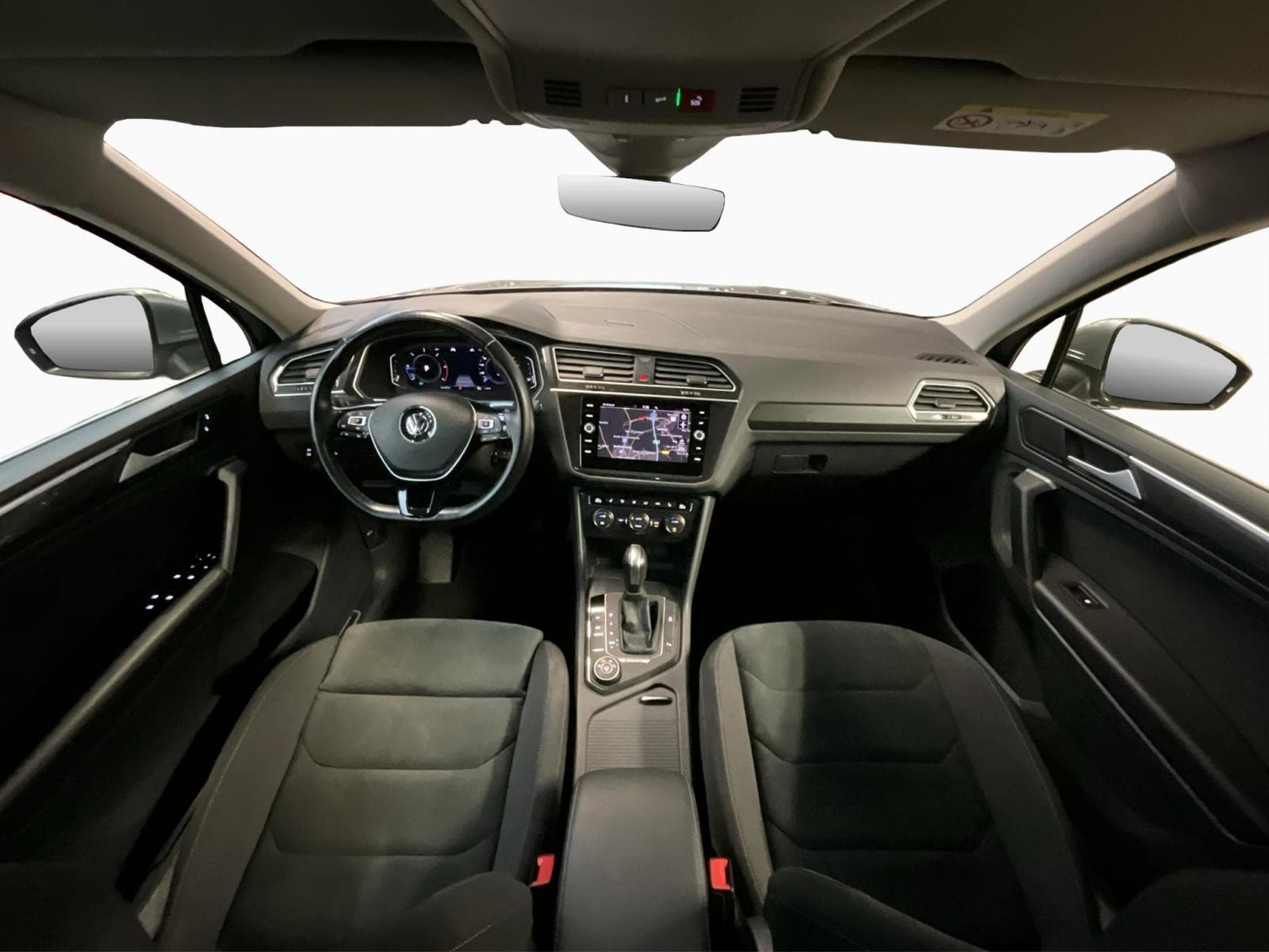 VW Tiguan Highline+R-Line+4M+DSG+AHK (2020) - Foto 2