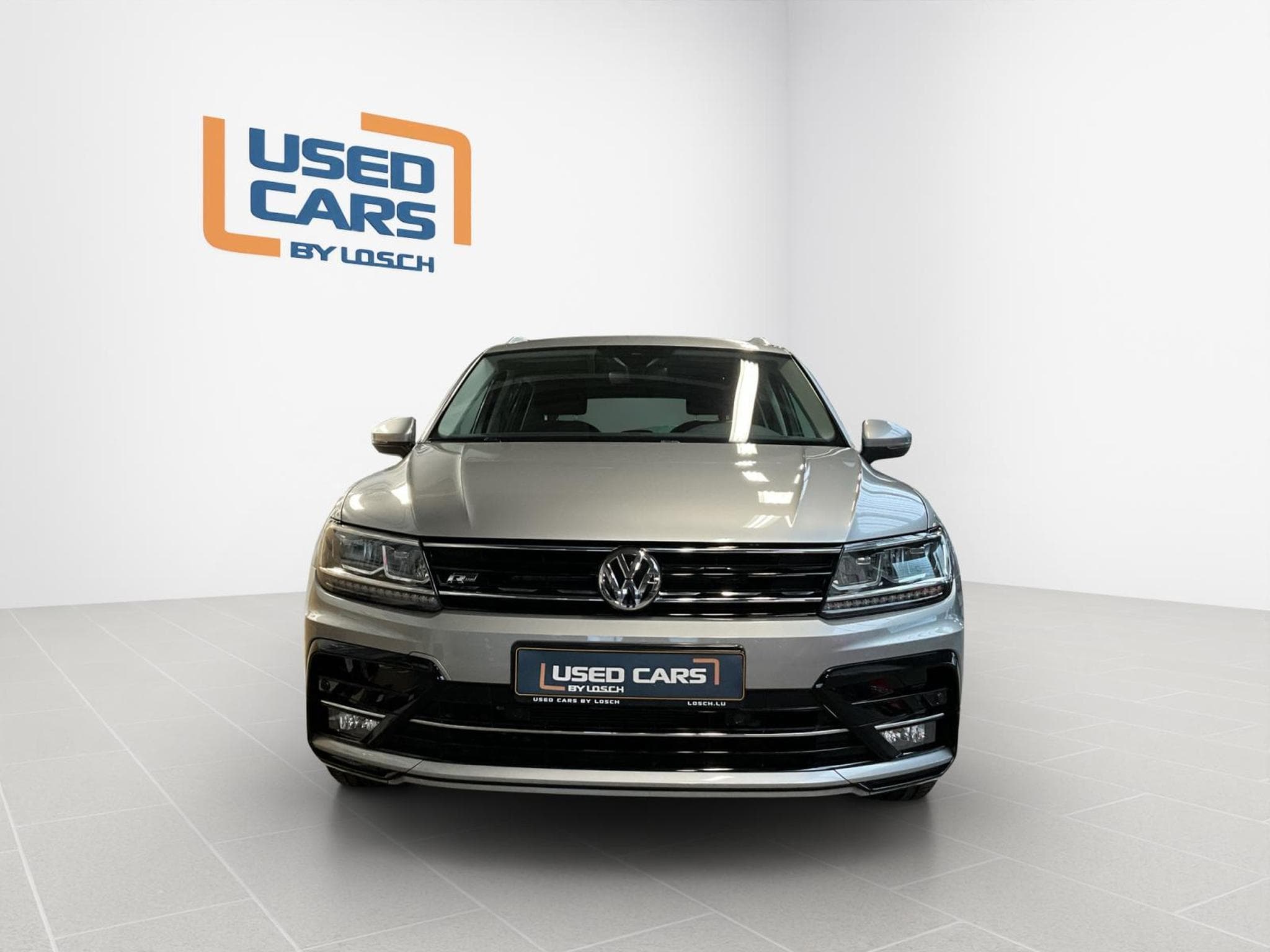 VW Tiguan Highline+R-Line+4M+DSG+AHK (2020) - Foto 3