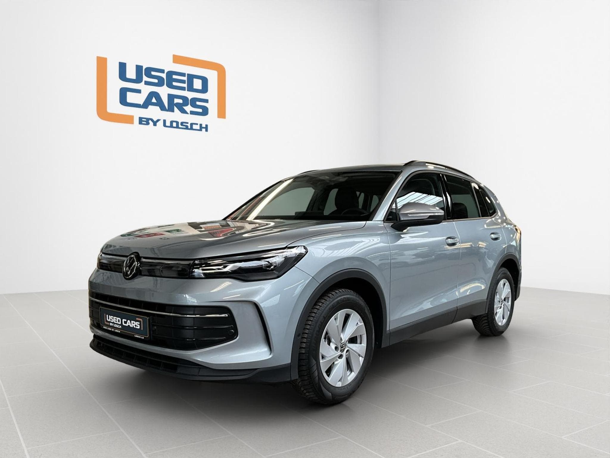 VW Tiguan Life+DSG+P.Info+AHK+Led+Navi (2025) - Foto 1