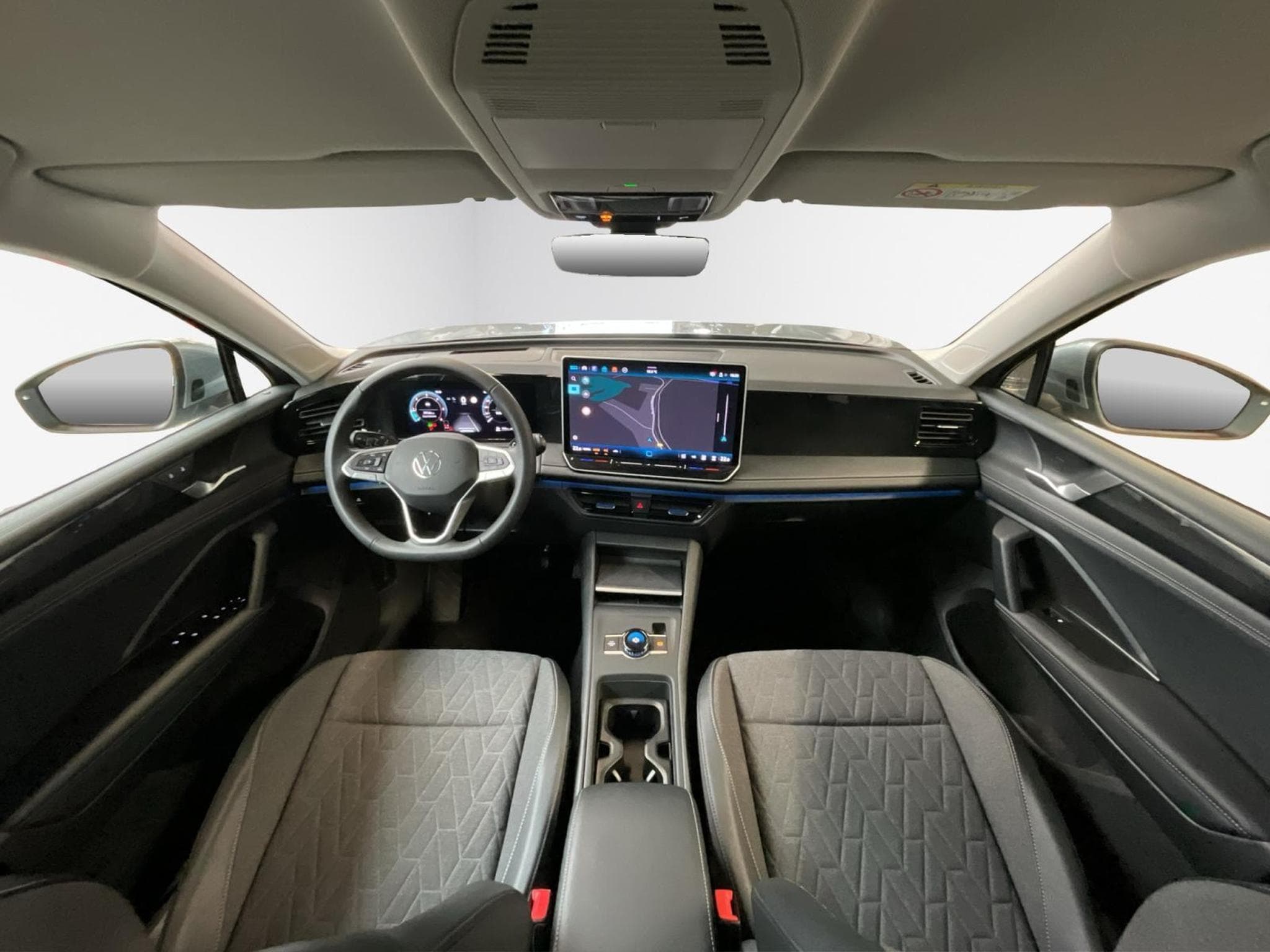 VW Tiguan Life+DSG+P.Info+AHK+Led+Navi (2025) - Foto 2