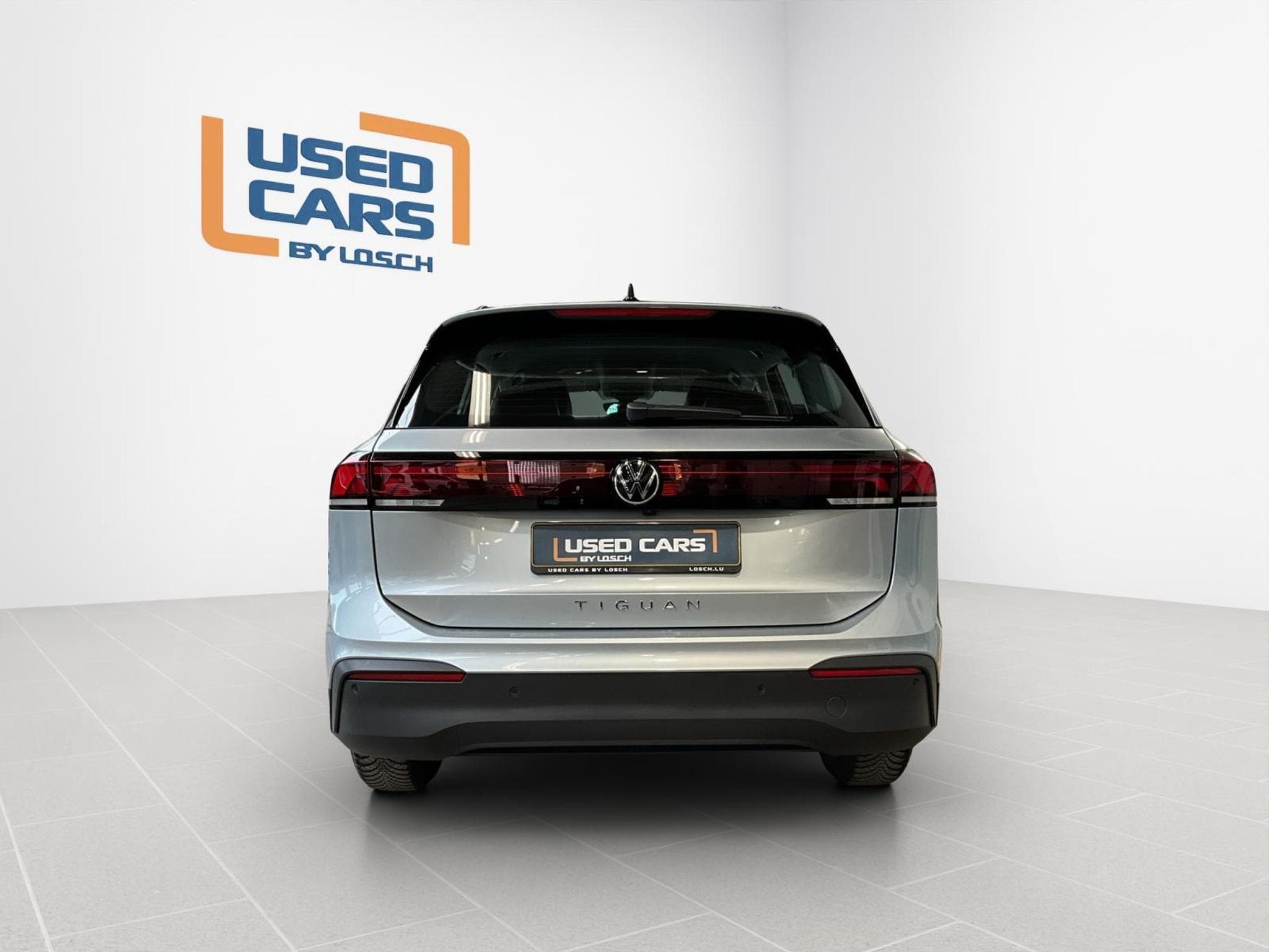 VW Tiguan Life+DSG+P.Info+AHK+Led+Navi (2025) - Foto 7