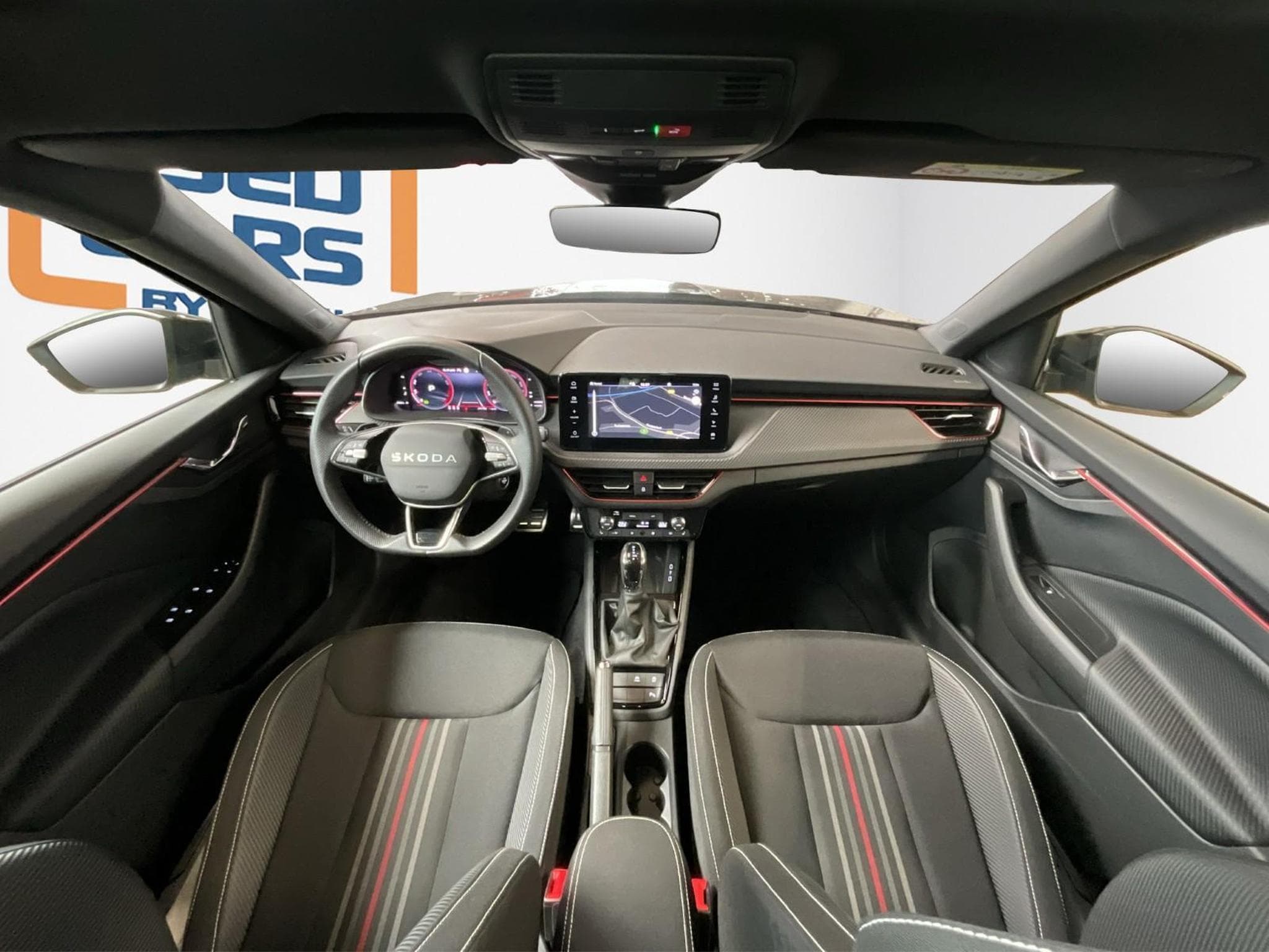 Skoda Kamiq Monte-Carlo+DSG+P.Ass.+P.Park&GO+ (2025) - Foto 2
