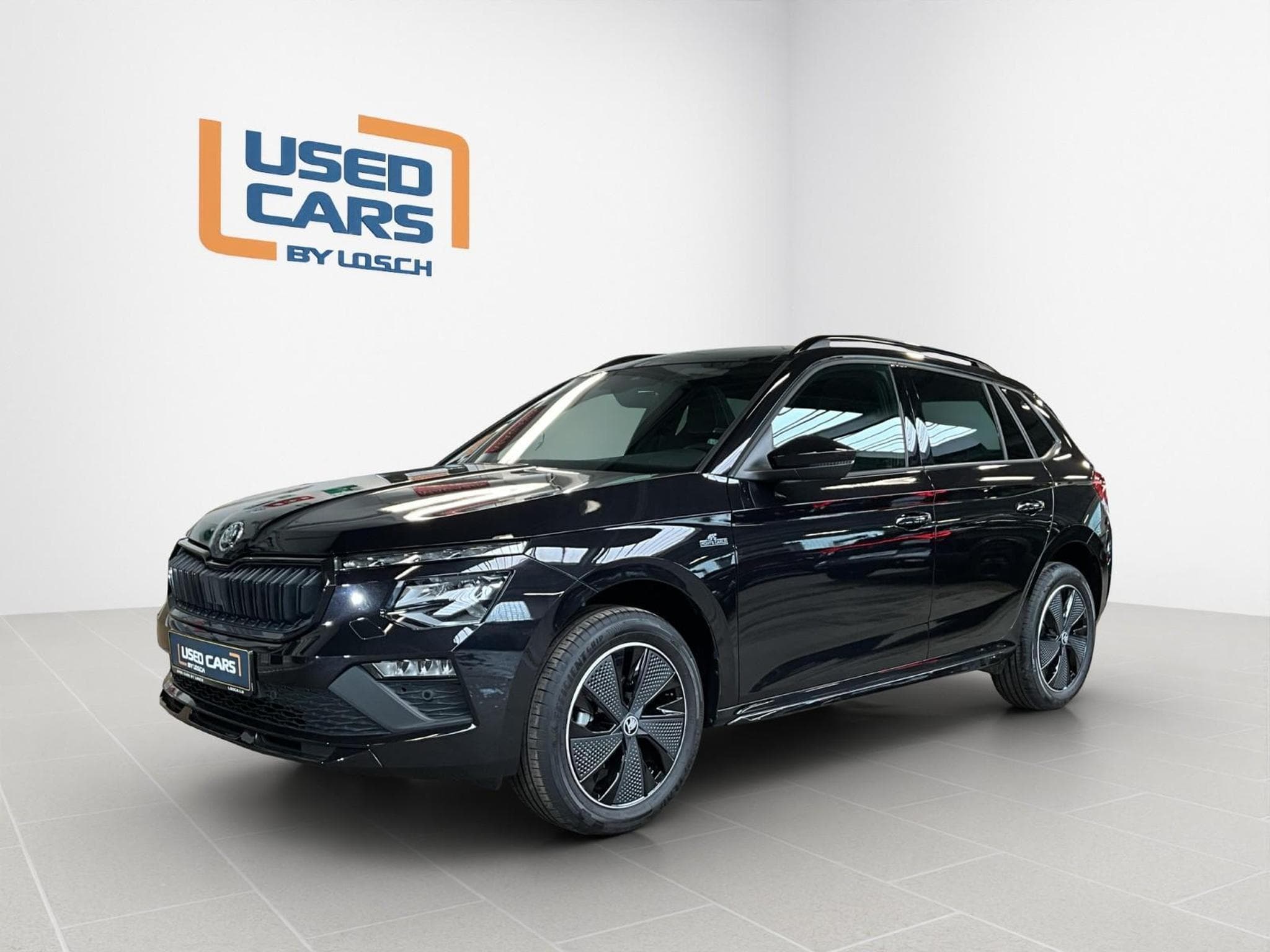 Skoda Kamiq Monte-Carlo+DSG+P.Ass.+P.Park&GO+ (2025) - Foto 4