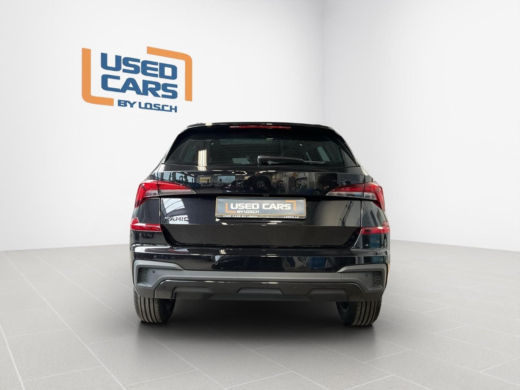 Skoda Kamiq Monte-Carlo+DSG+P.Ass.+P.Park&GO+ (2025) - Foto 7