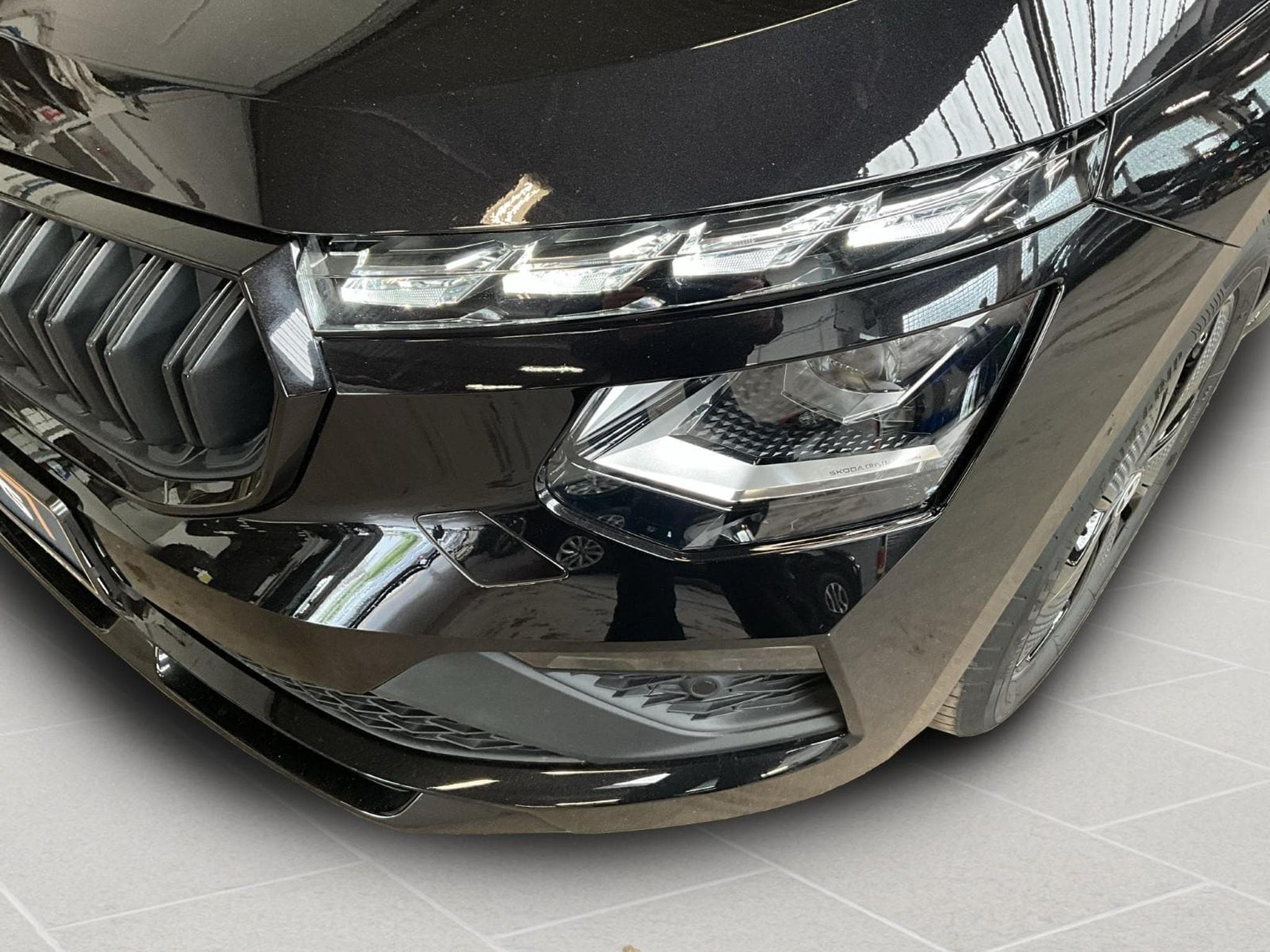 Skoda Kamiq Monte-Carlo+DSG+P.Ass.+P.Park&GO+ (2025) - Foto 9