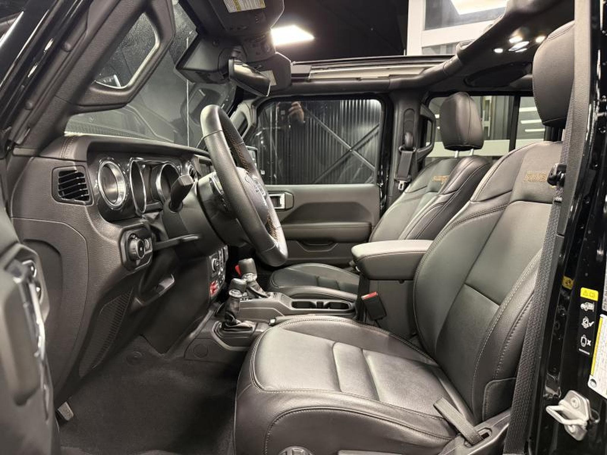 Jeep Wrangler Rubicon 392 6.4 HEMI V8 (2023) - Photo 10