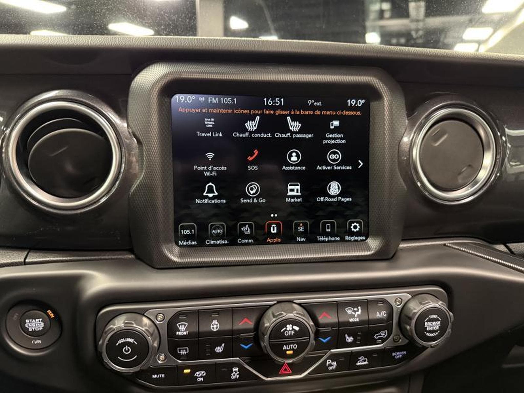 Jeep Wrangler Rubicon 392 6.4 HEMI V8 (2023) - Photo 15