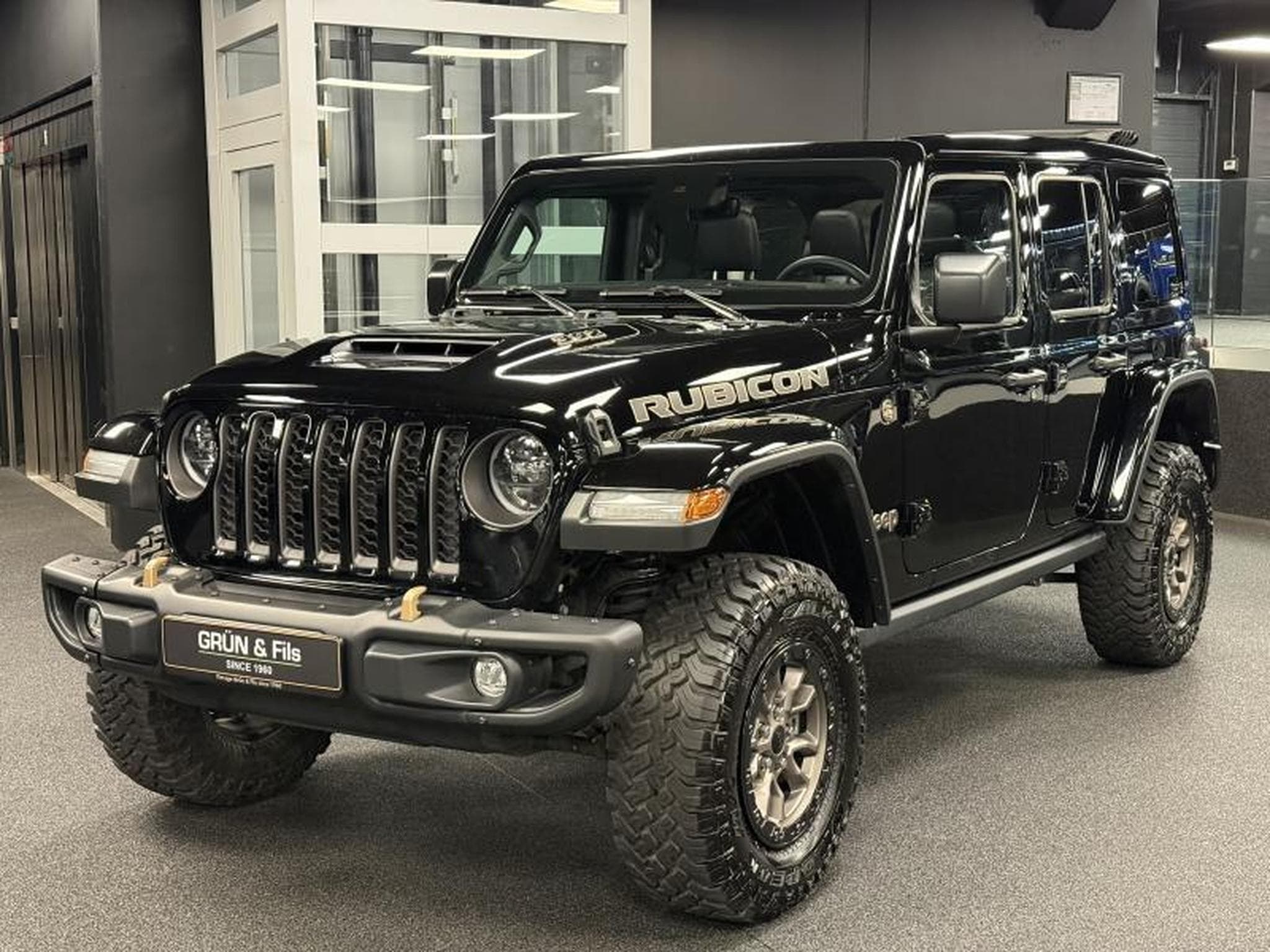 Jeep Wrangler Rubicon 392 6.4 HEMI V8 (2023) - Photo 3