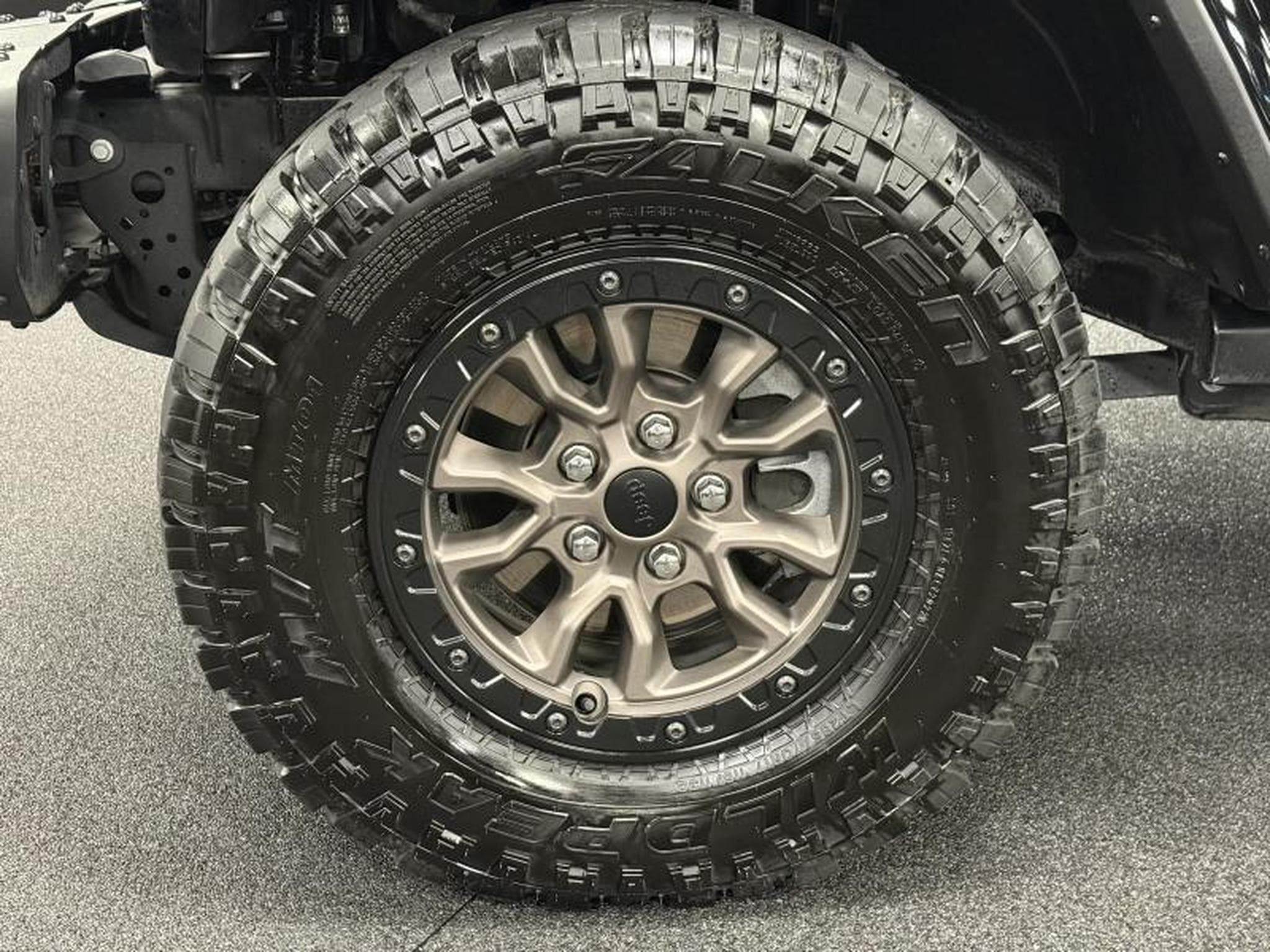 Jeep Wrangler Rubicon 392 6.4 HEMI V8 (2023) - Photo 4