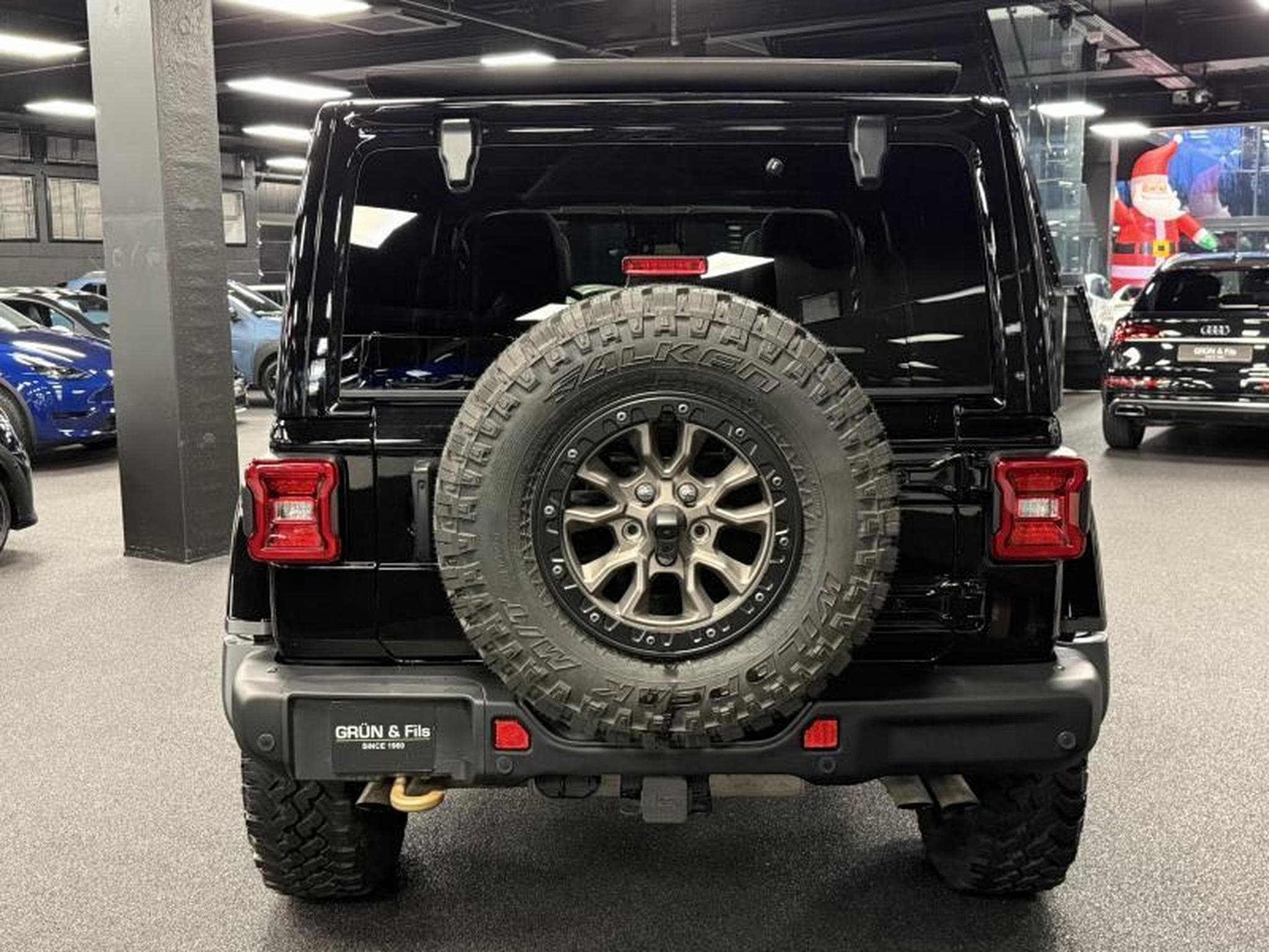 Jeep Wrangler Rubicon 392 6.4 HEMI V8 (2023) - Photo 7