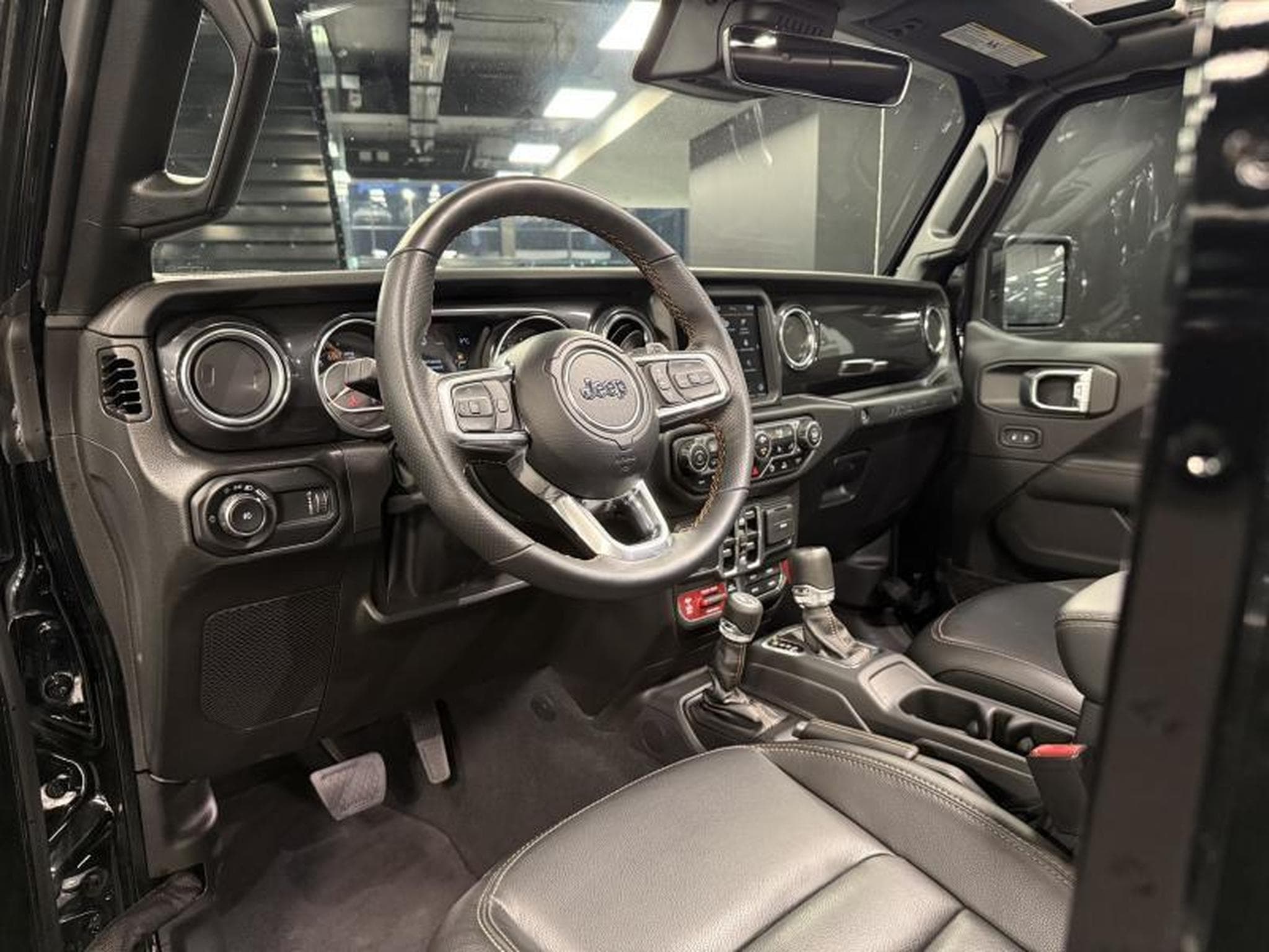 Jeep Wrangler Rubicon 392 6.4 HEMI V8 (2023) - Photo 9
