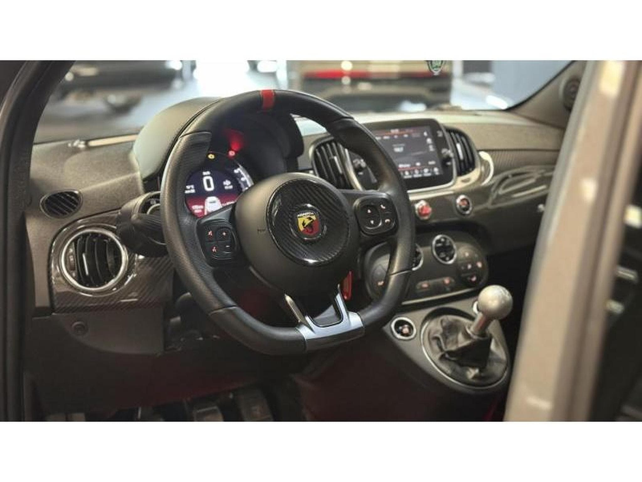 Abarth 595 *AKRAPOVIC *CARBON (2020) - Foto 14