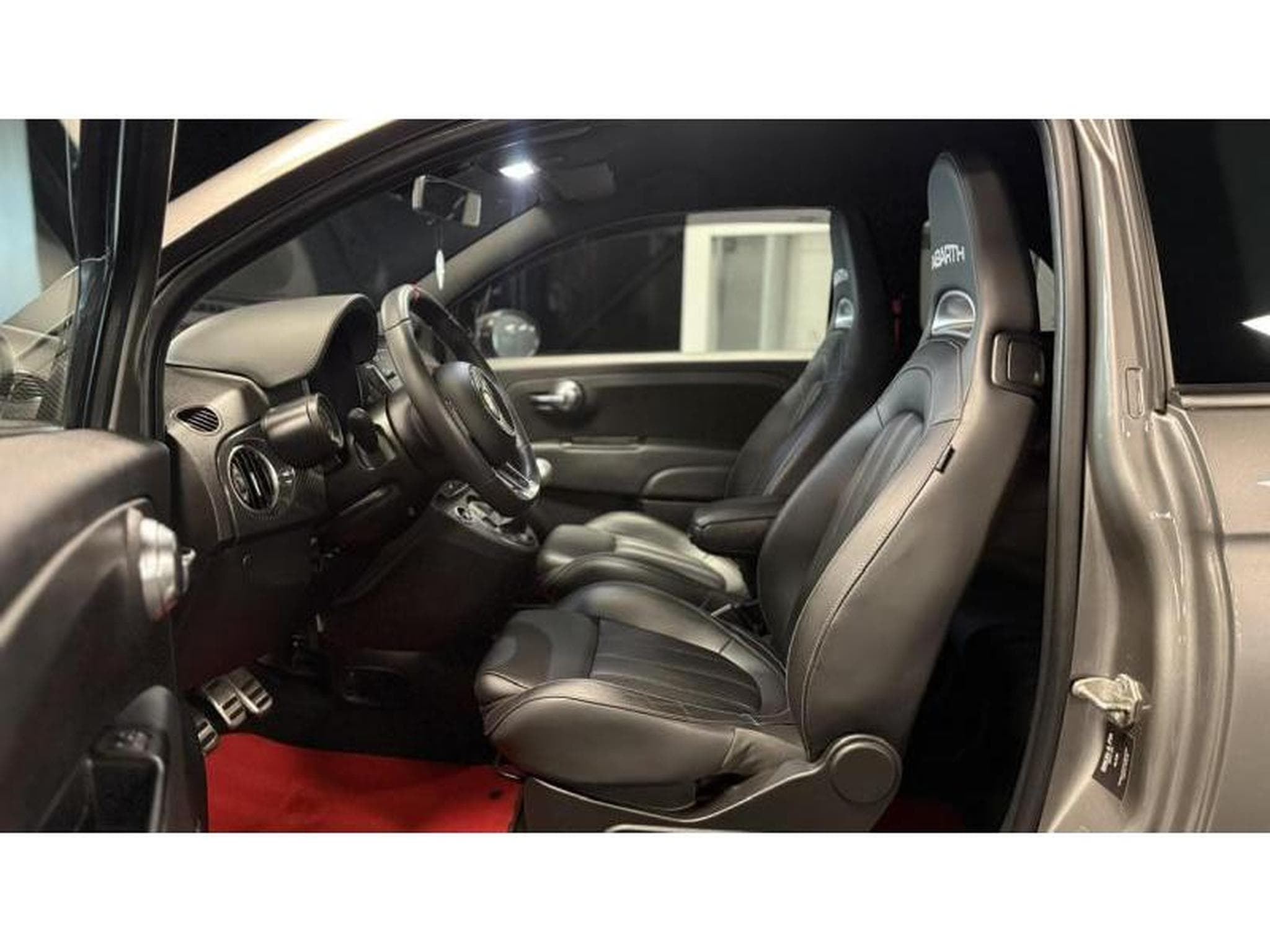 Abarth 595 *AKRAPOVIC *CARBON (2020) - Foto 15