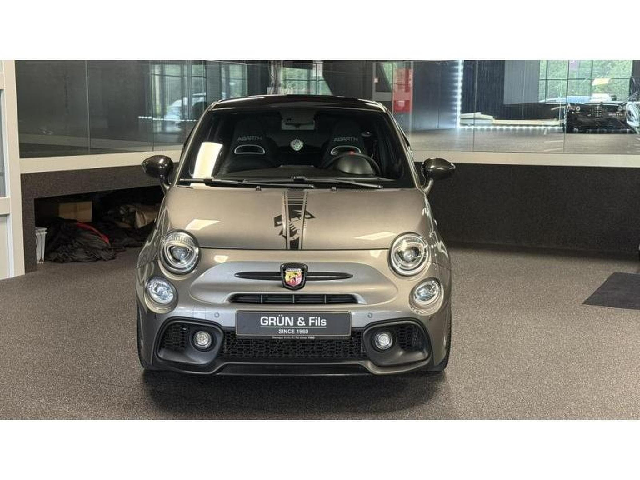 Abarth 595 *AKRAPOVIC *CARBON (2020) - Foto 2