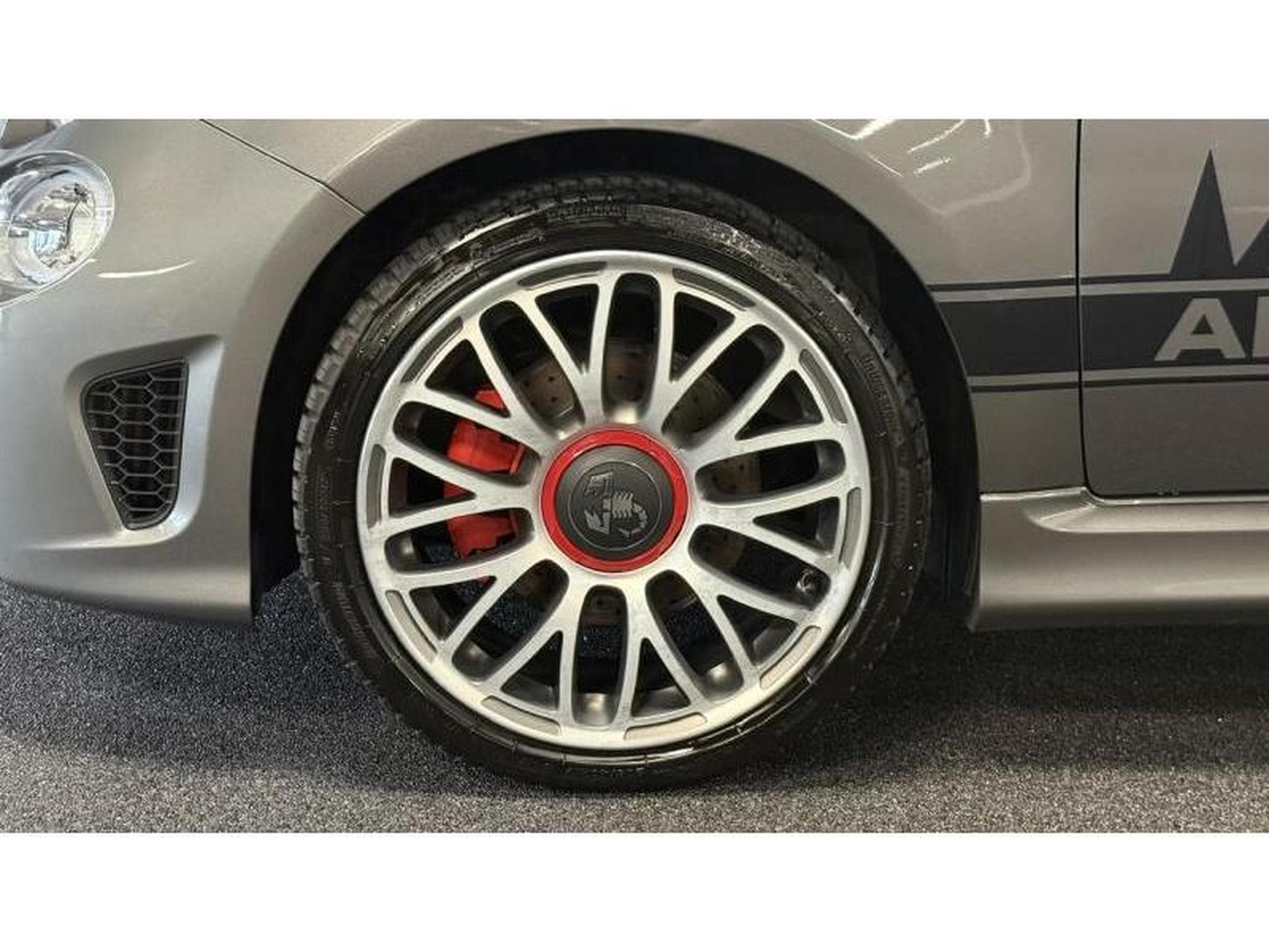 Abarth 595 *AKRAPOVIC *CARBON (2020) - Foto 6
