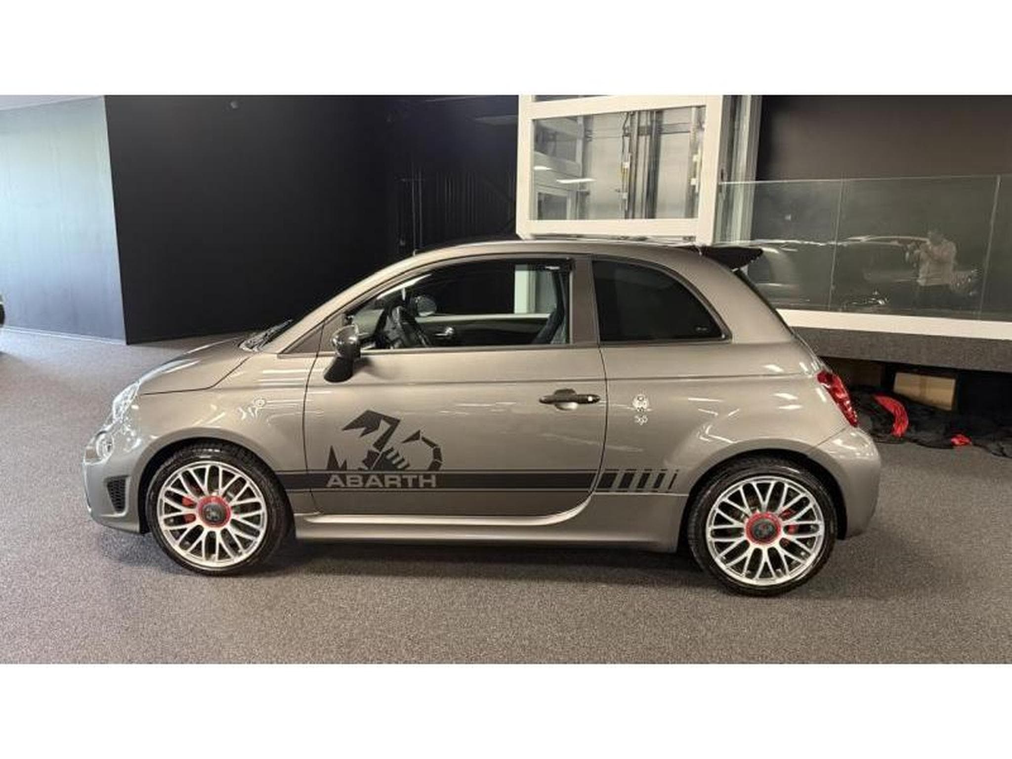 Abarth 595 *AKRAPOVIC *CARBON (2020) - Foto 8