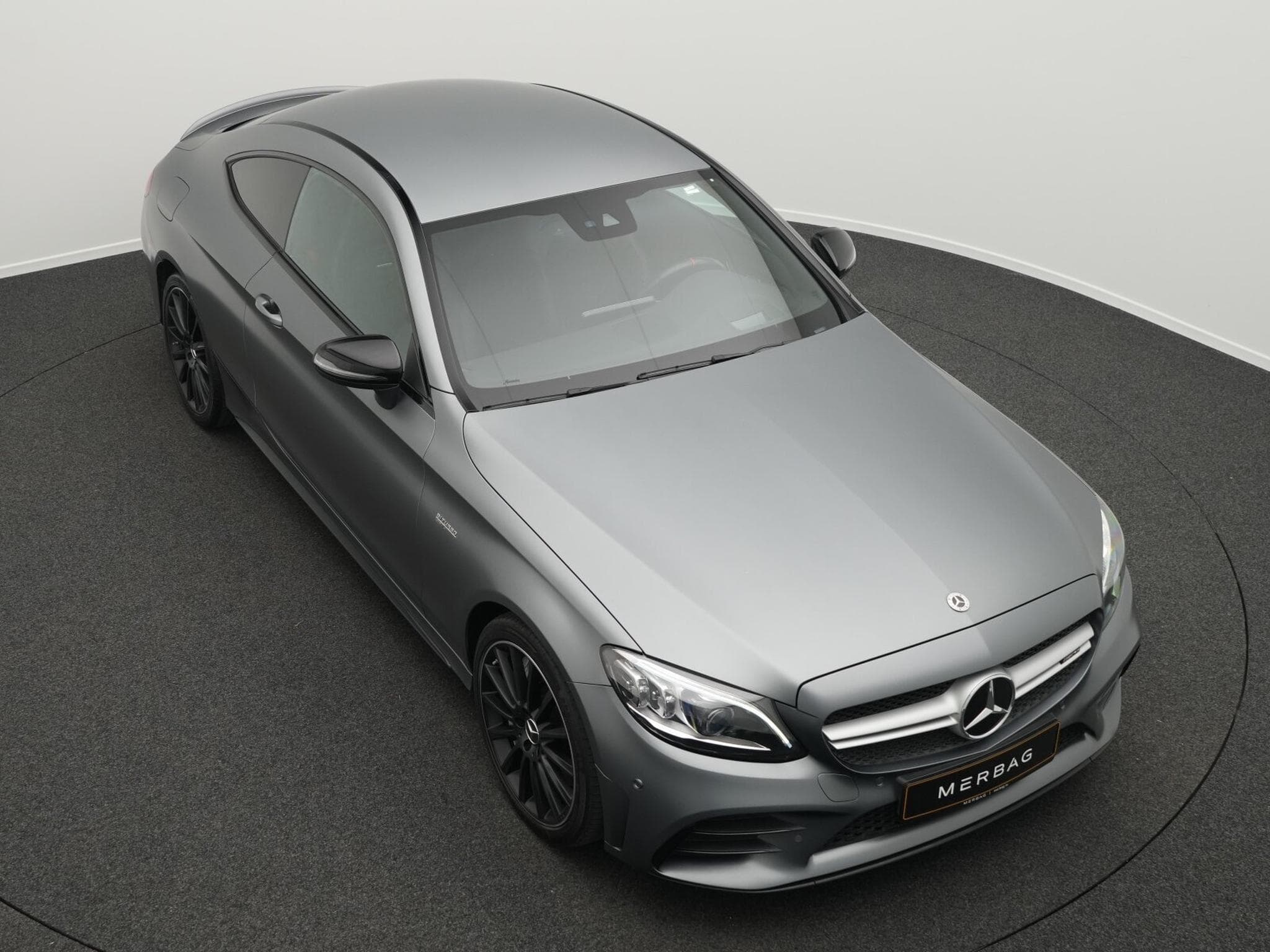 Mercedes C 43 AMG 4MATIC Coupé (2021) - Foto 10