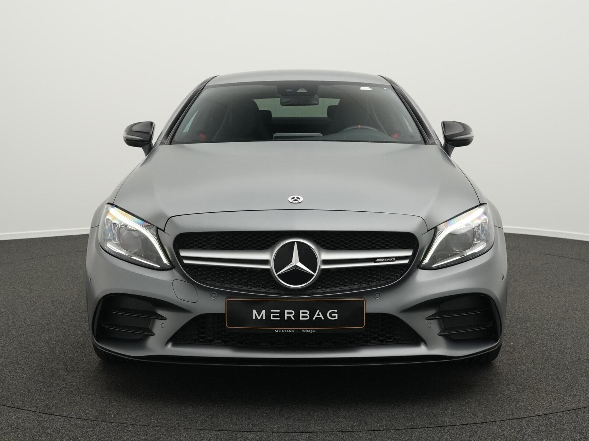 Mercedes C 43 AMG 4MATIC Coupé (2021) - Foto 2