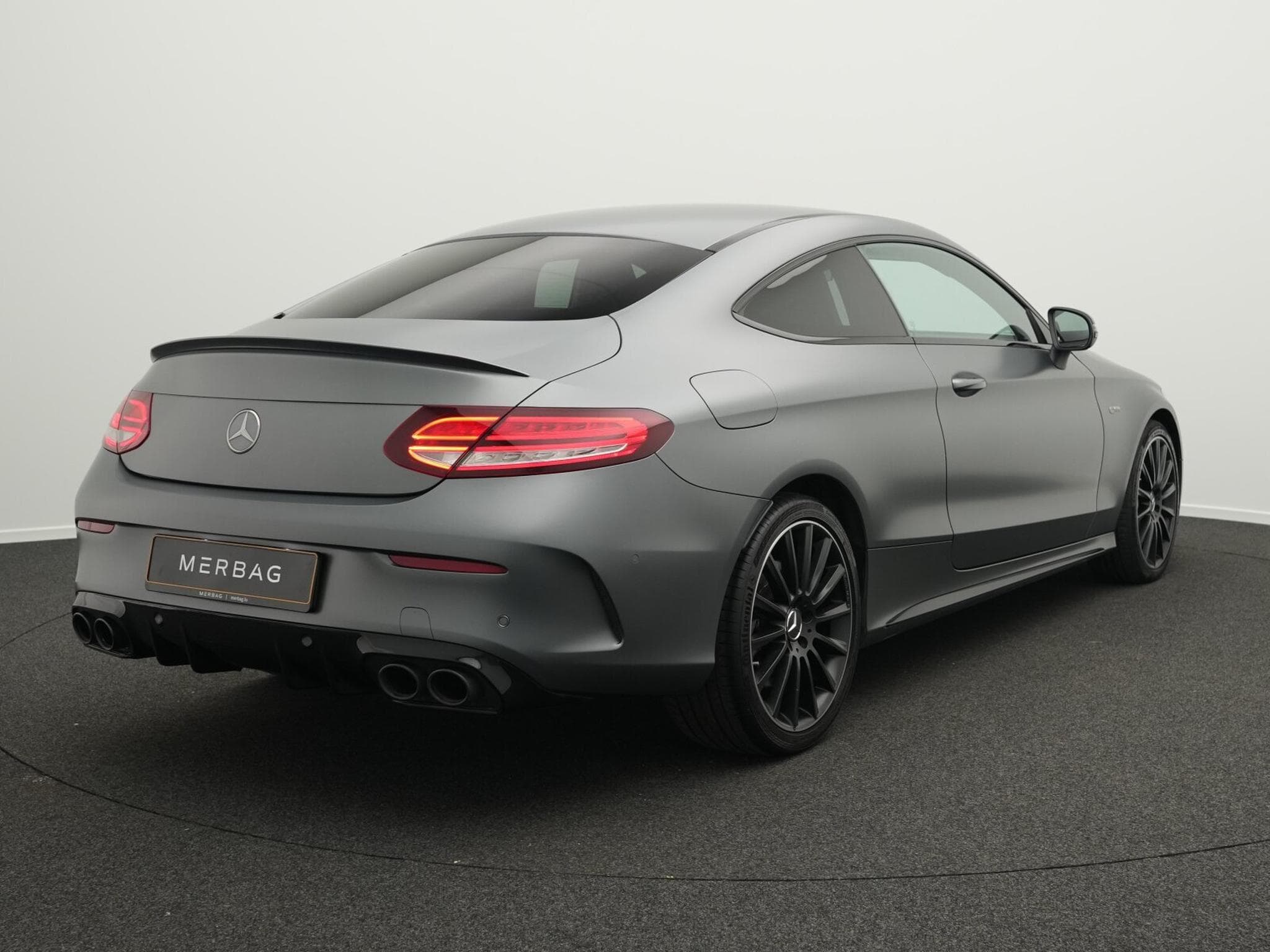 Mercedes C 43 AMG 4MATIC Coupé (2021) - Foto 3