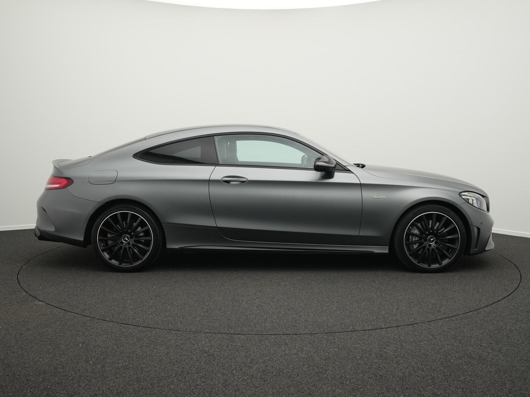 Mercedes C 43 AMG 4MATIC Coupé (2021) - Foto 5