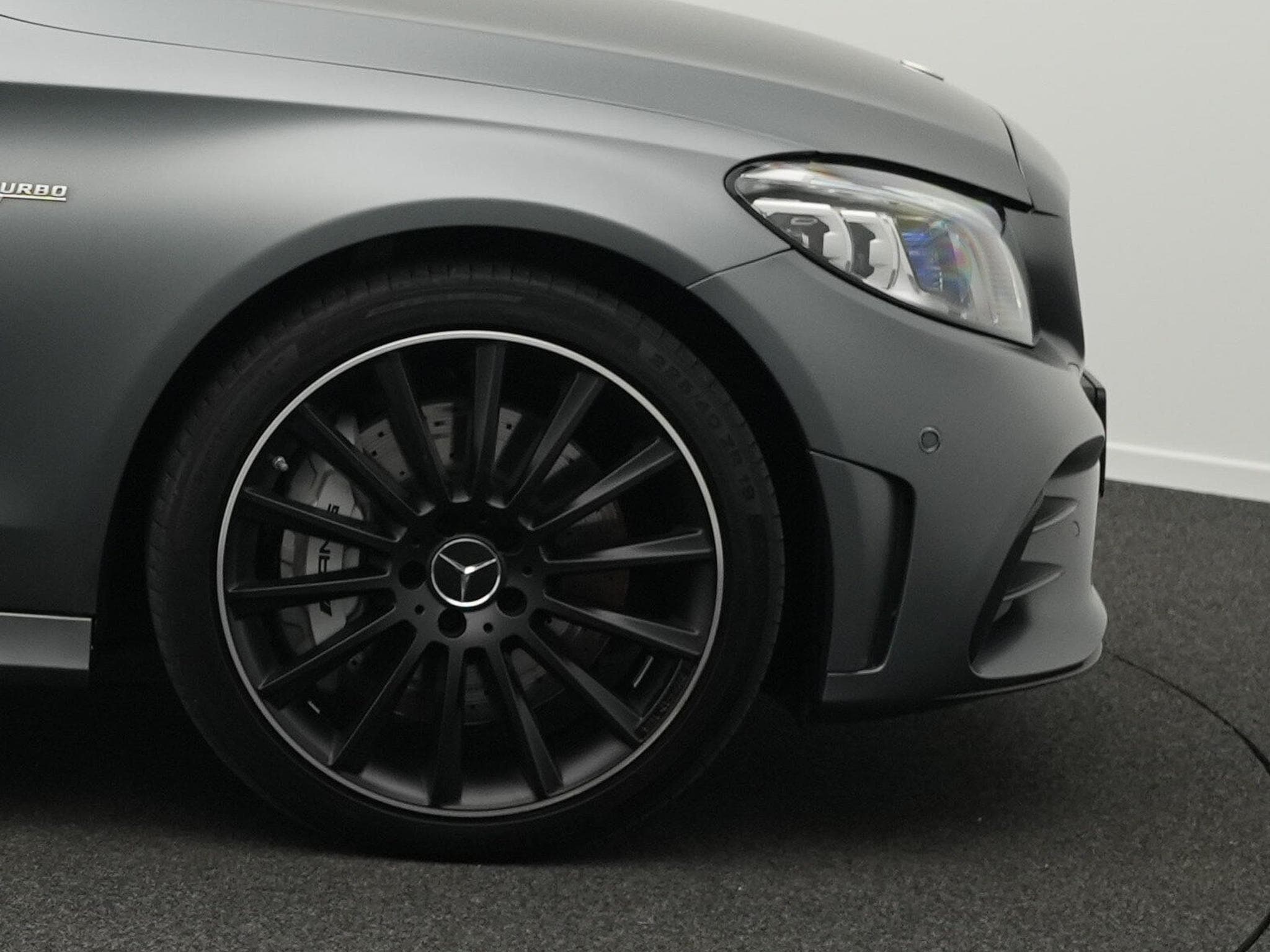Mercedes C 43 AMG 4MATIC Coupé (2021) - Foto 6
