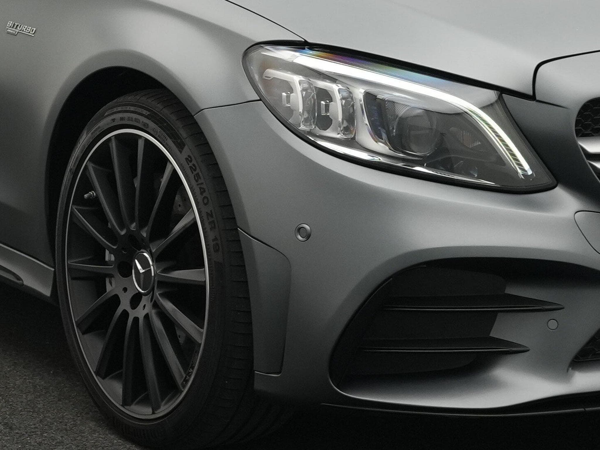 Mercedes C 43 AMG 4MATIC Coupé (2021) - Foto 7