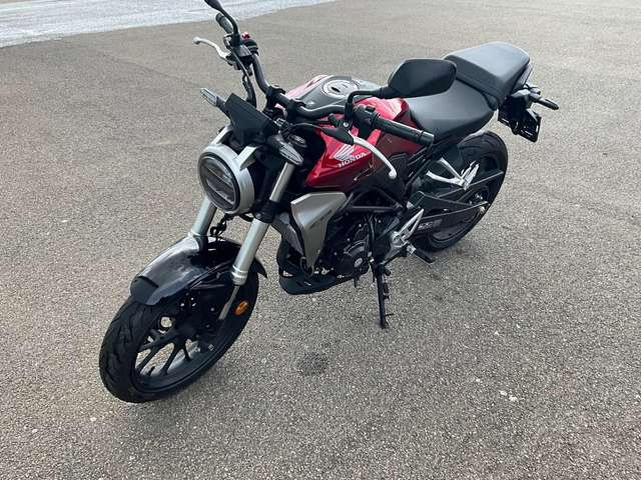 Honda CB Nc55 (2019) - Photo 2