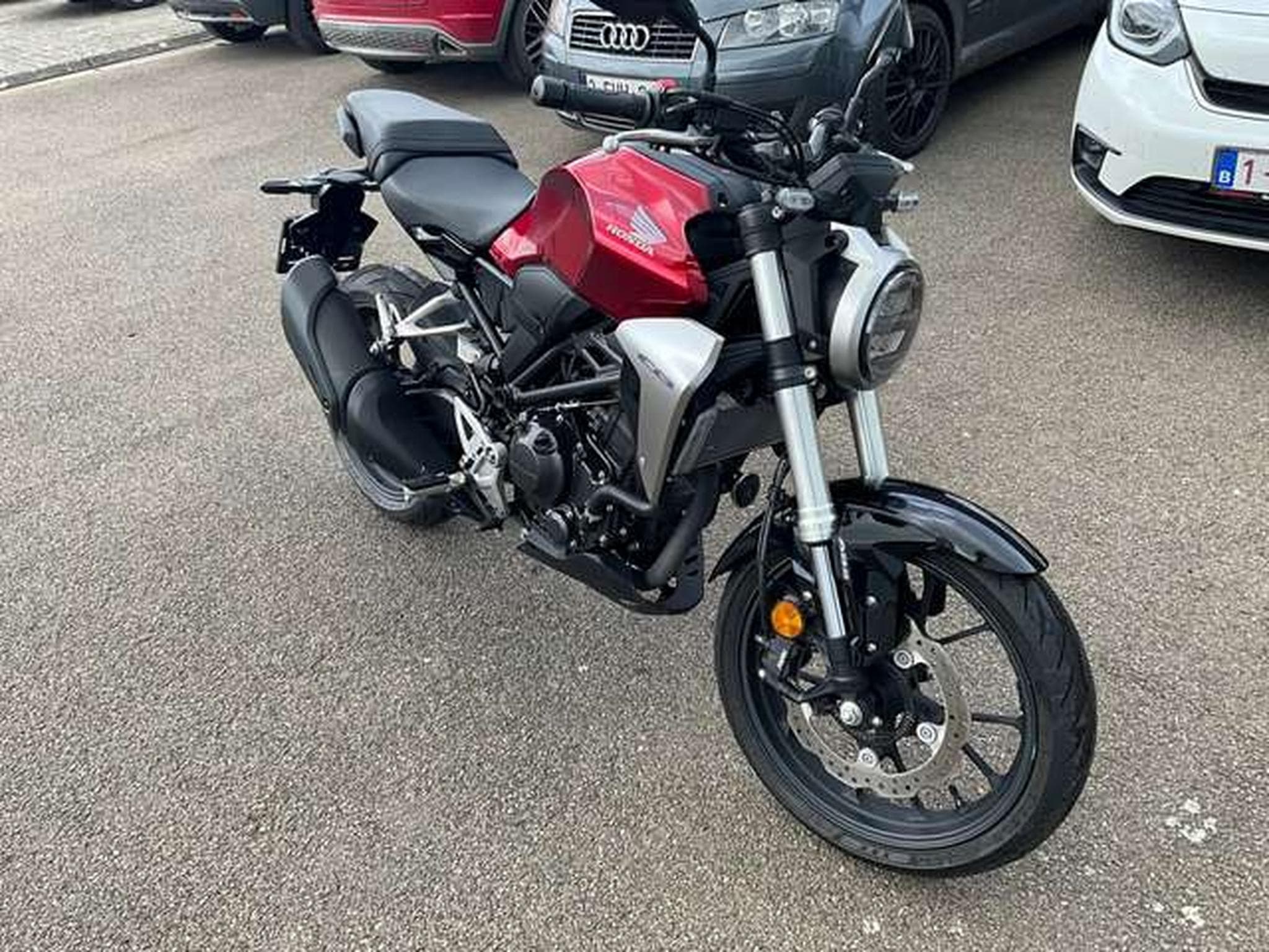 Honda CB Nc55 (2019) - Photo 3